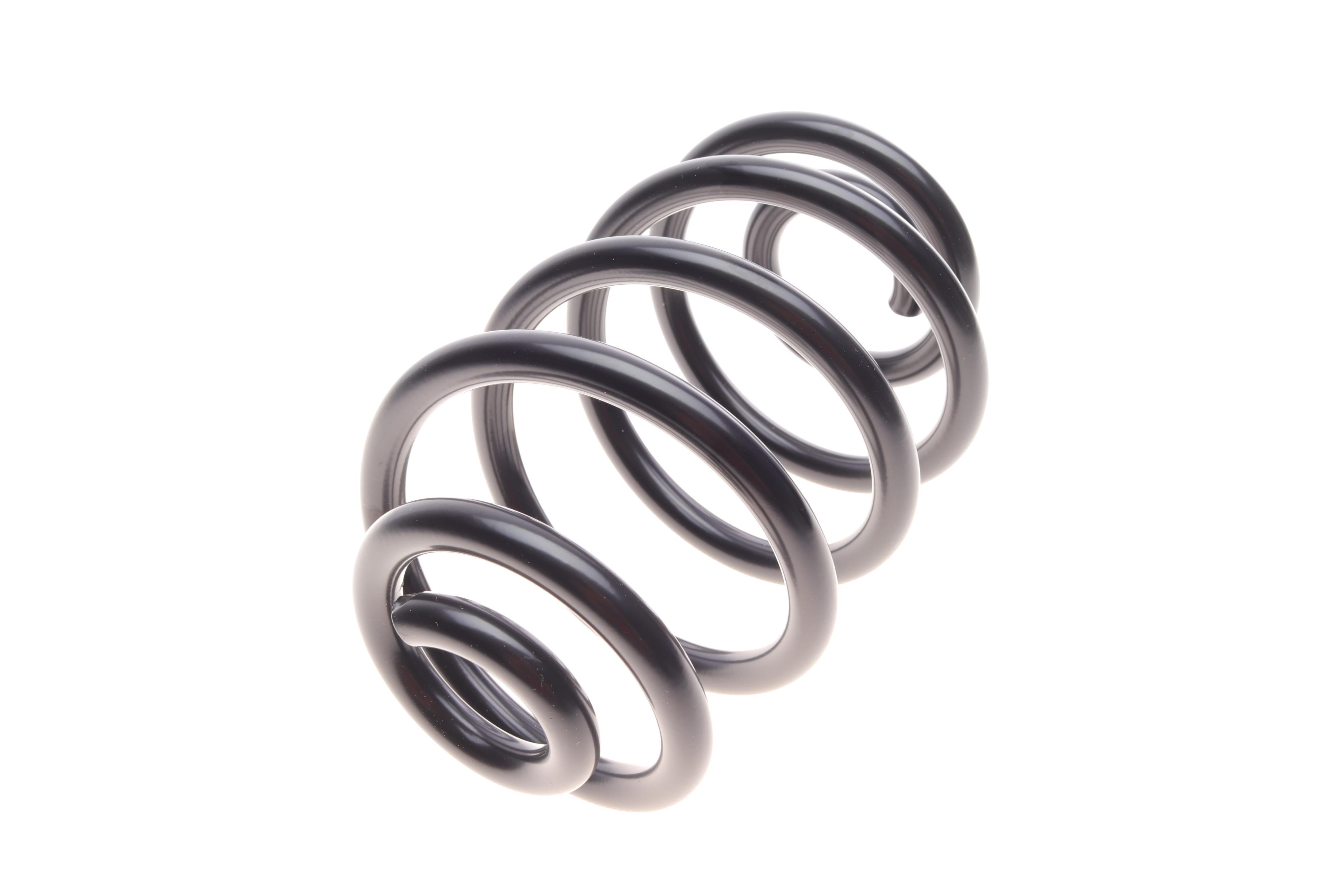 Пружина (задня) Renault Clio II 1.2-2.0/1.5dCi/1.9D/dTi 98- (фургон/нах.зад.частина) (з пост.діам.)