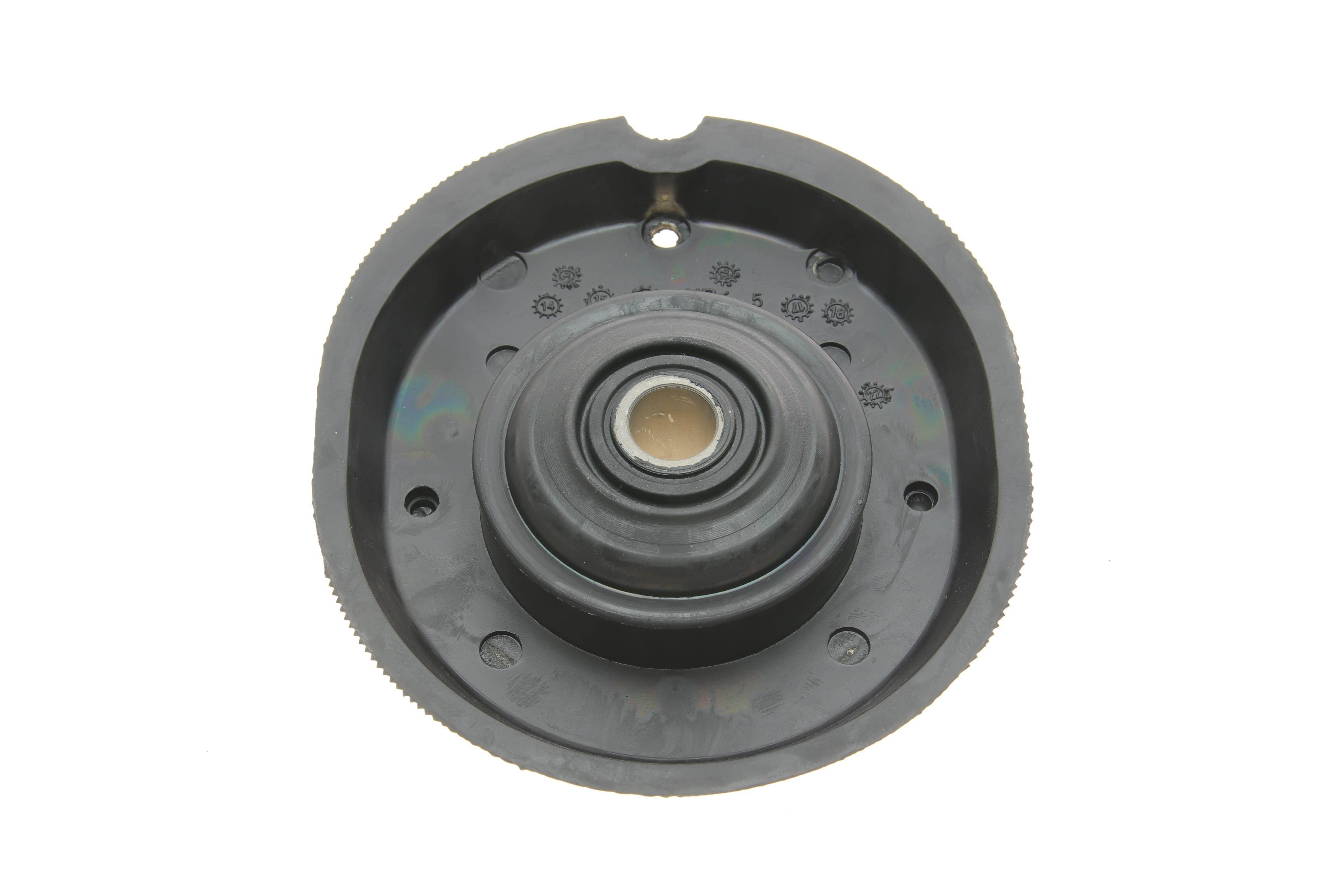 Подушка амортизатора (переднього) + підшипник Peugeot 207 1.4-1.6 06-