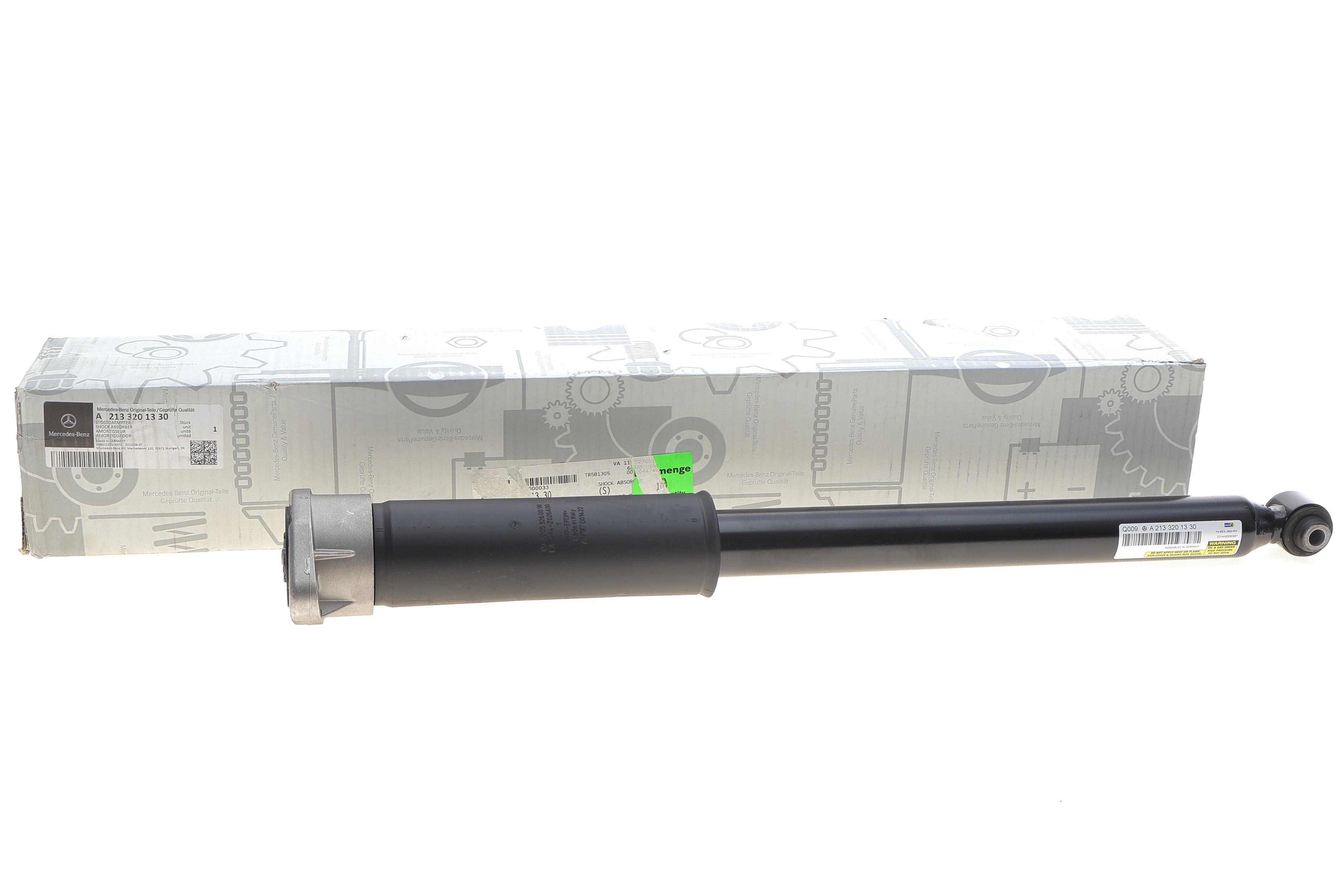 Амортизатор (задній) MB E-class (W213) 16-