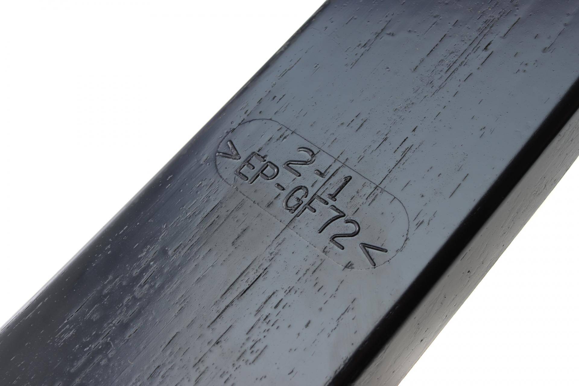 Ресора передня MB Sprinter/VW Crafter 06- (3.5T) (пластик) (670/670) (OE 9063211003 / 9063211503)