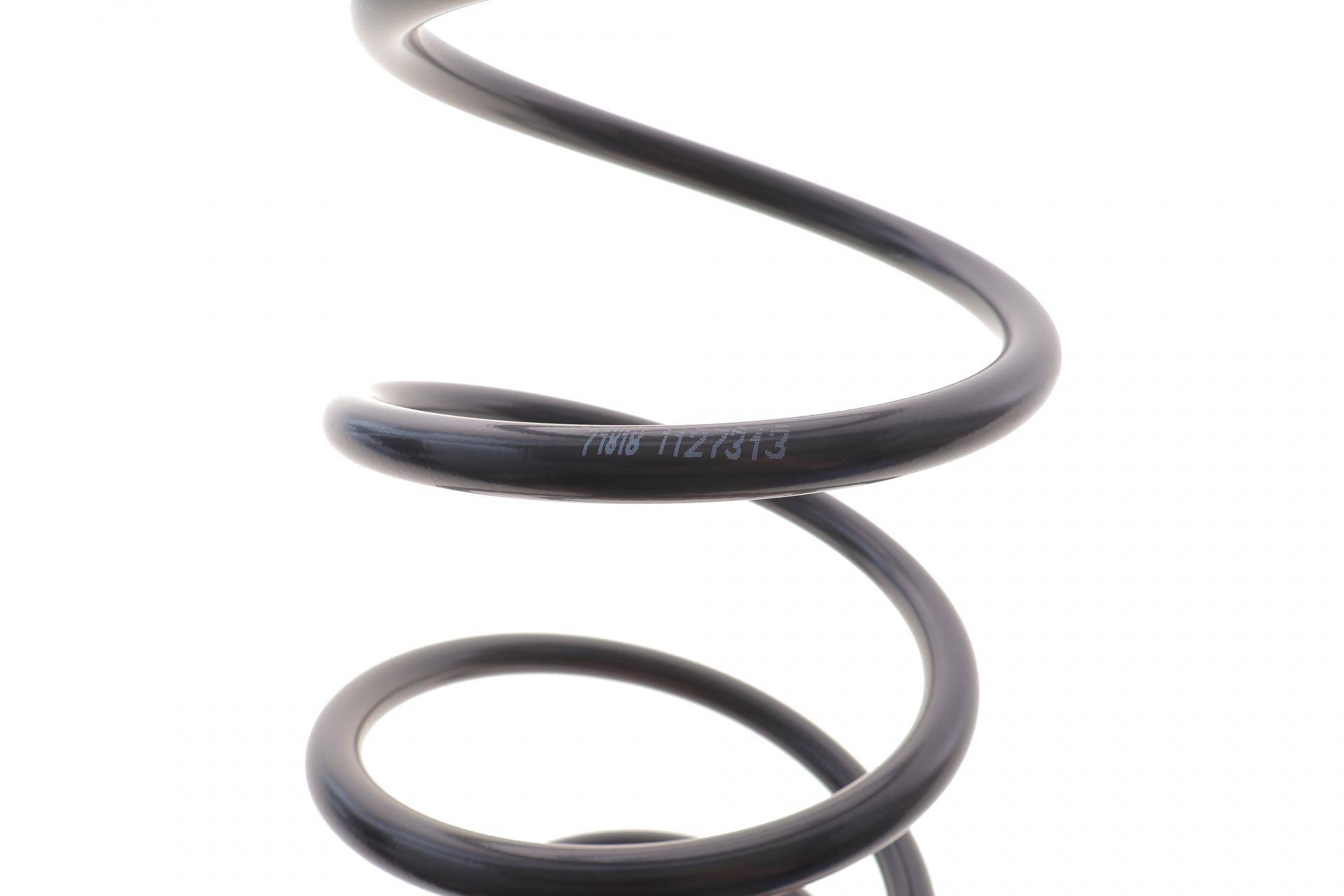 Пружина (передня) Nissan Leaf (ZE0) Electric 10- (нах.зад.частина) (в-во Японія, Великобританія)