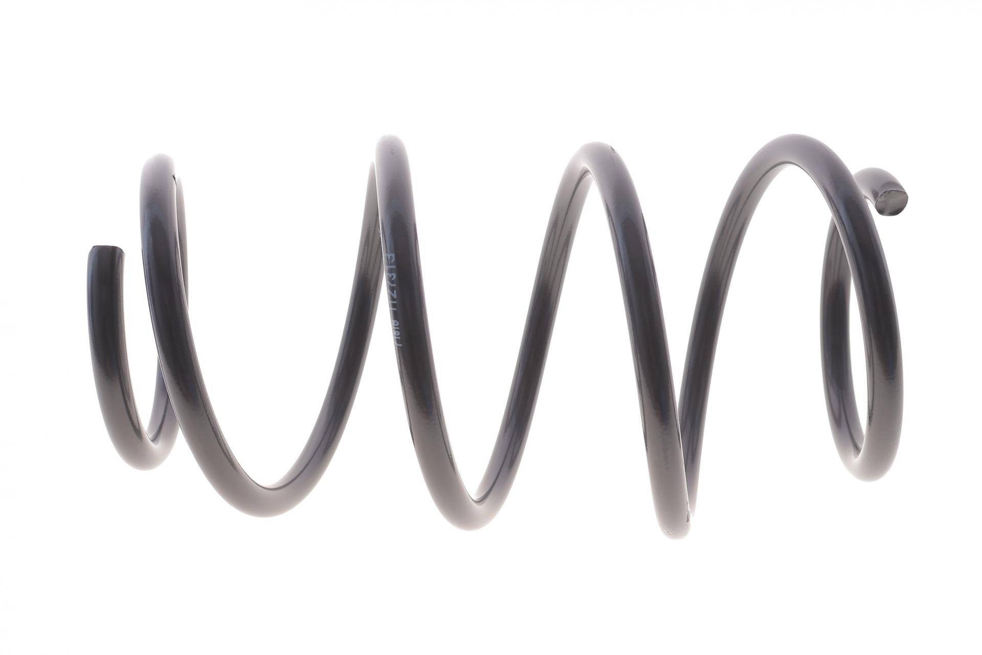 Пружина (передня) Nissan Leaf (ZE0) Electric 10- (нах.зад.частина) (в-во Японія, Великобританія)