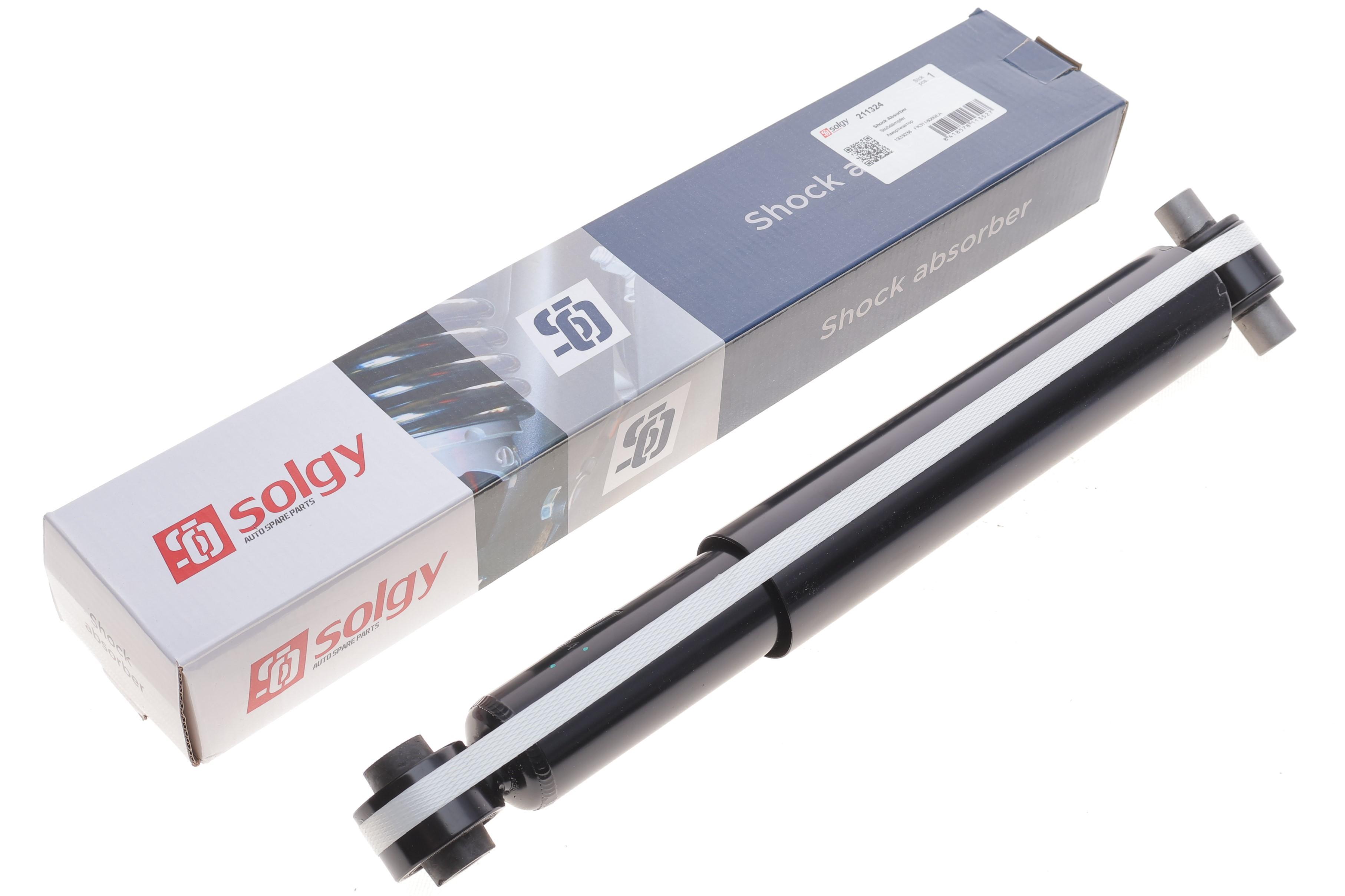 Амортизатор (задній) Ford Transit 2.2 TDCi RWD 13- (RWD)