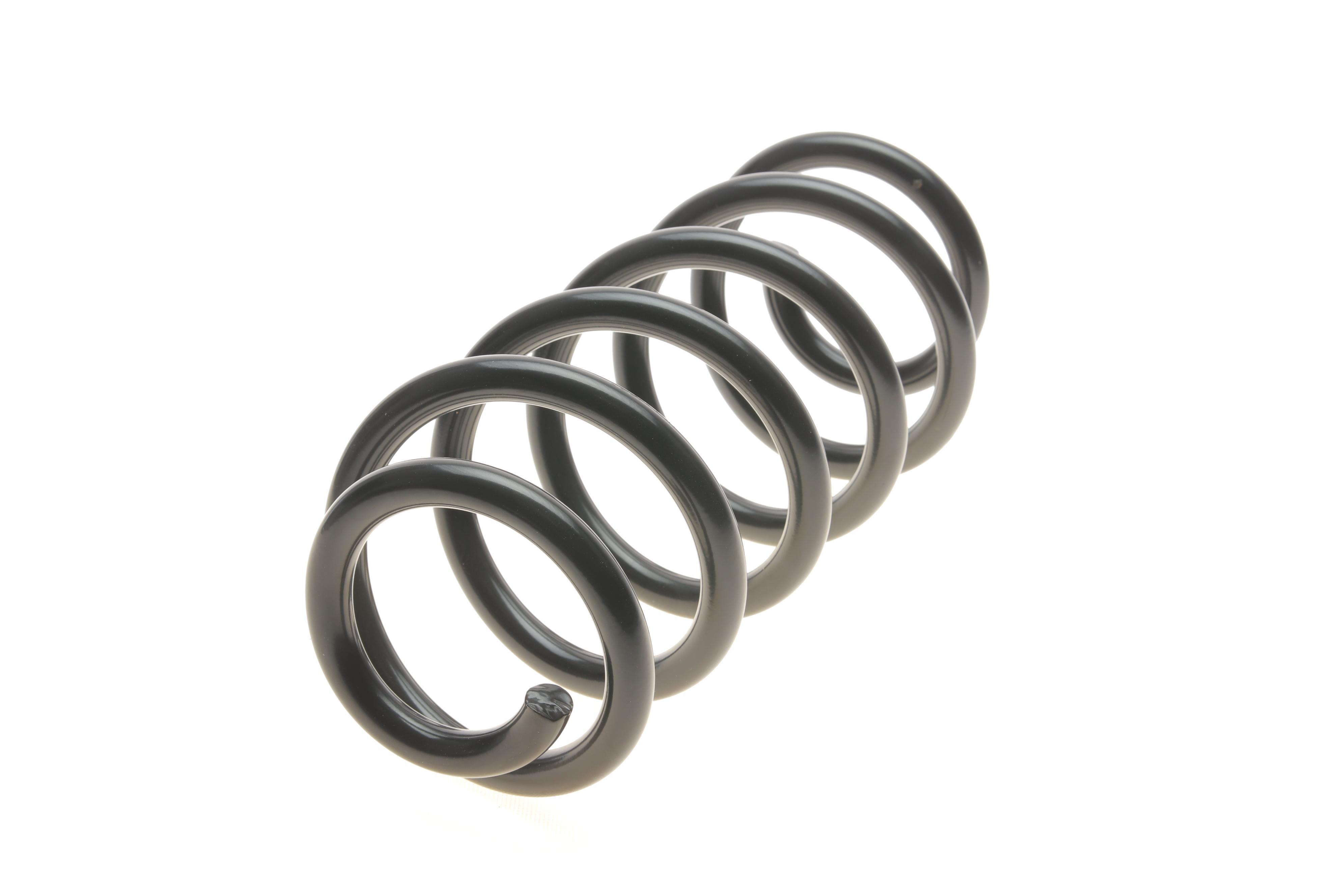 Пружина (передня) Audi A6 2.5TDI quattro 97-05 (седан/універсал)