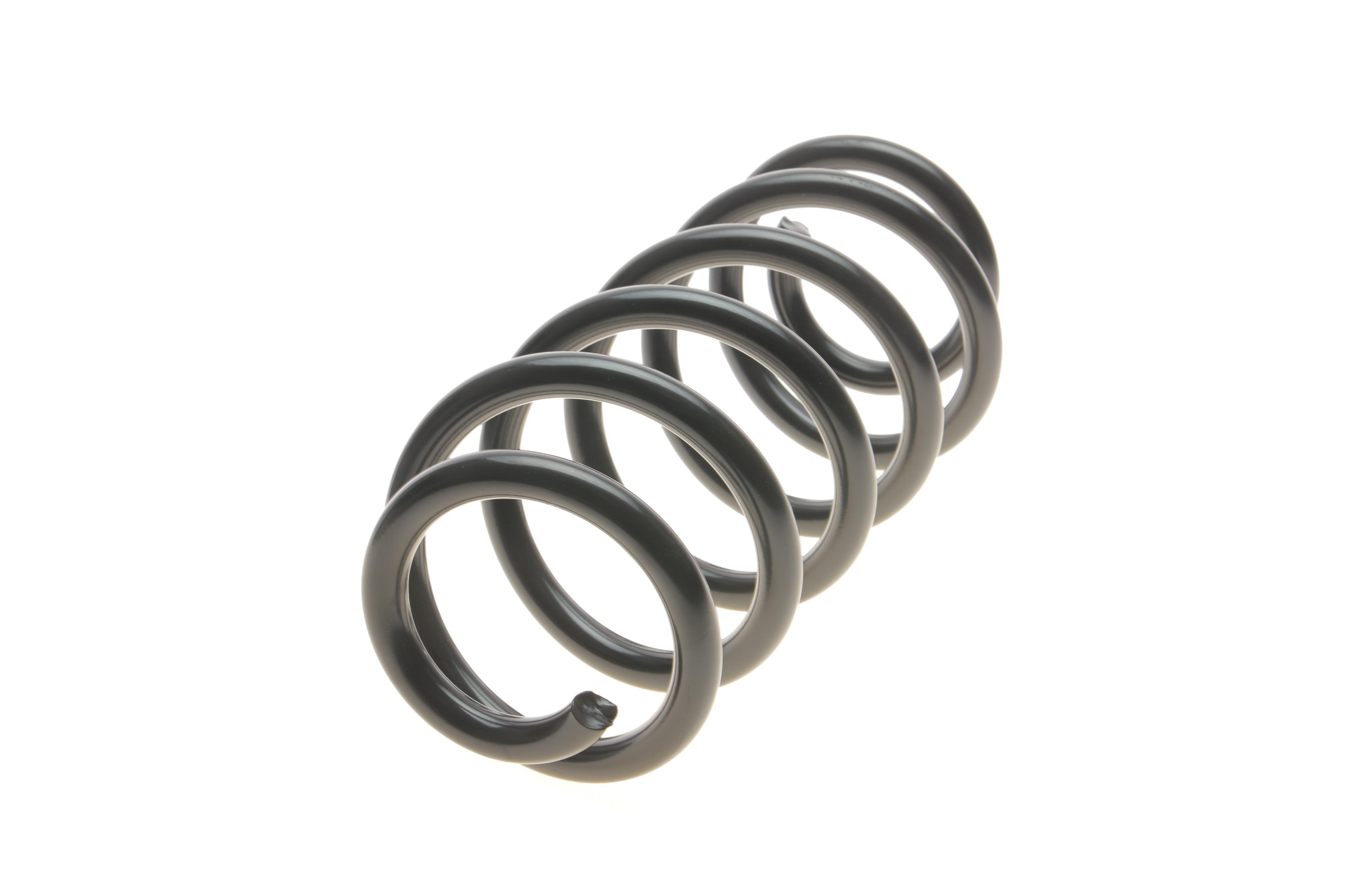 Пружина (передня) Audi A6 2.5TDI quattro 97-05 (седан/універсал)