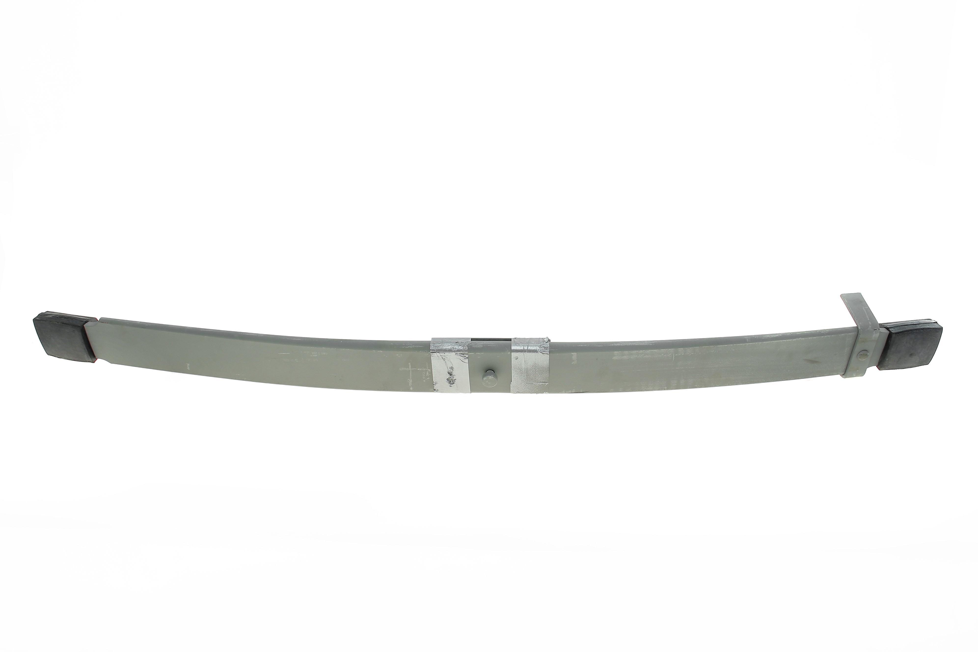 Ресора задня підкорінна Iveco Daily IV 35S11, 06-14, (підсилювач) (80/650/650), 22mm