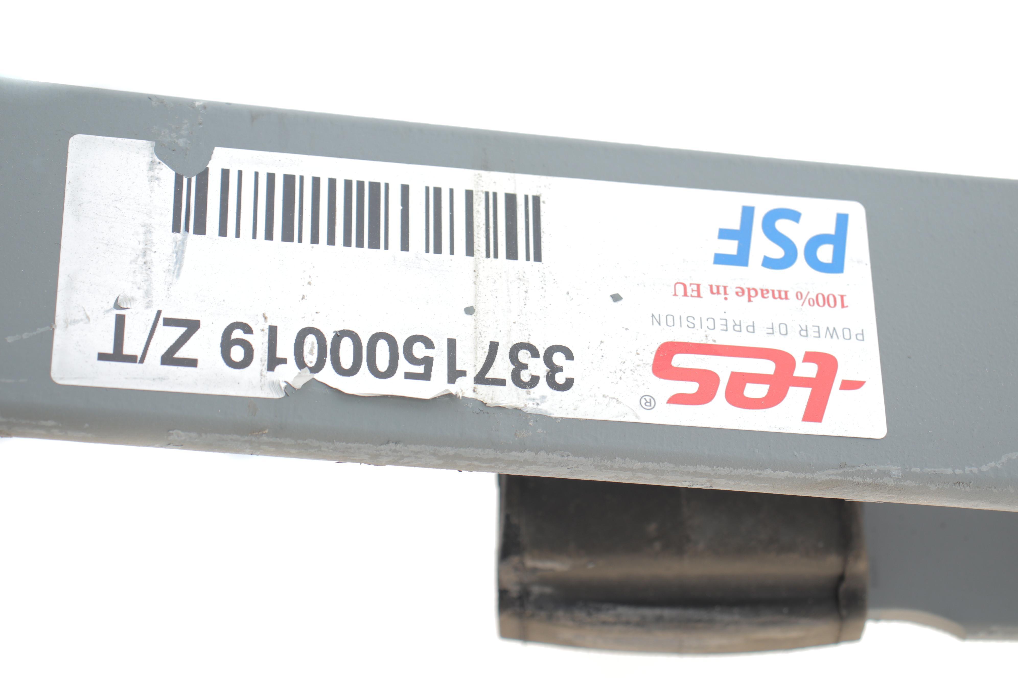 Ресора задня MB Sprinter 208-316 (комплект 2 листи) (70/740/753) (18мм/20мм)