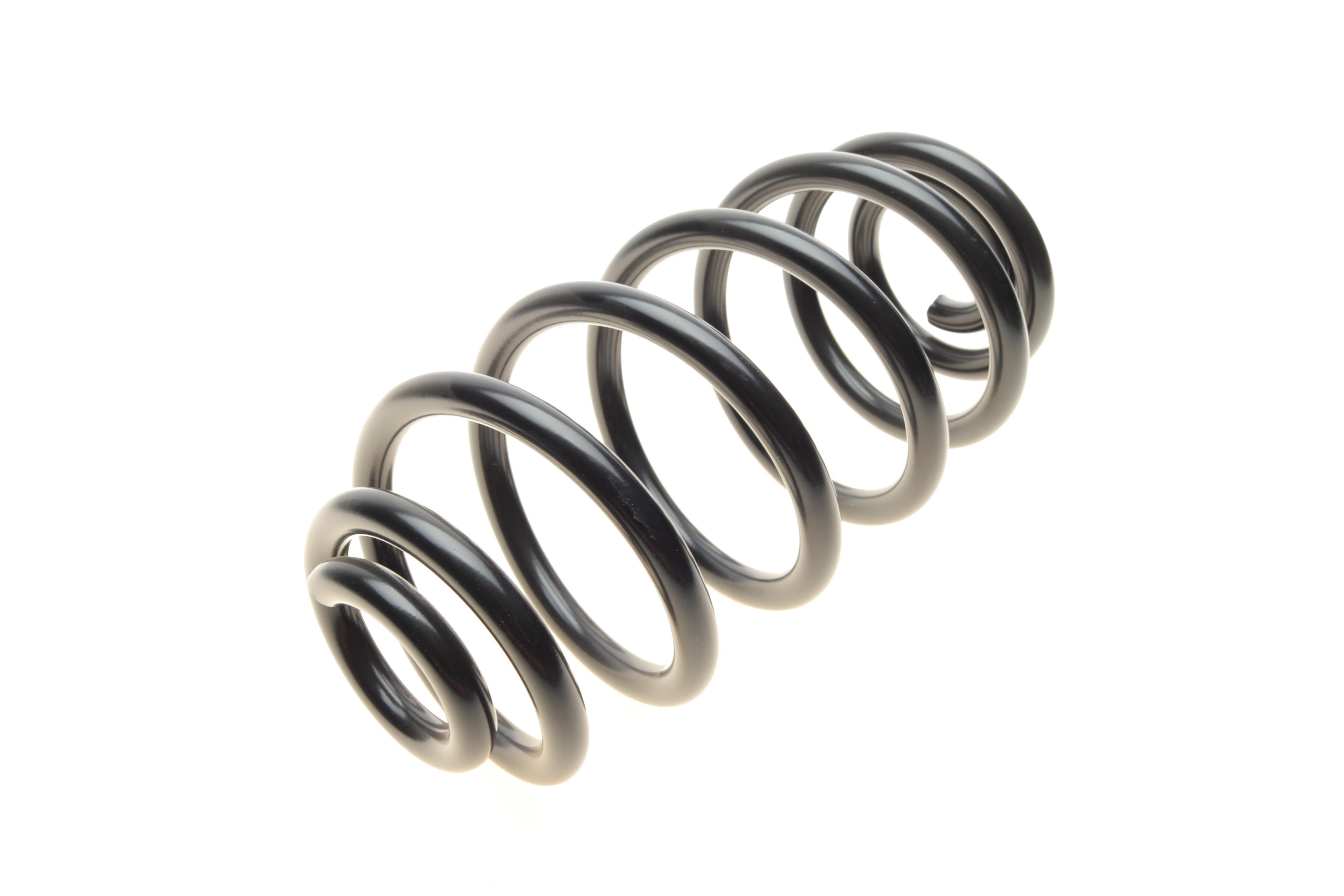 Пружина (задня) Opel Signum 1.8/1.9CDTI/2.0-2.2DTi/2.8 V6/3.0 V6 CDTI 03-08 (накл.з.ч) (з пост.d)