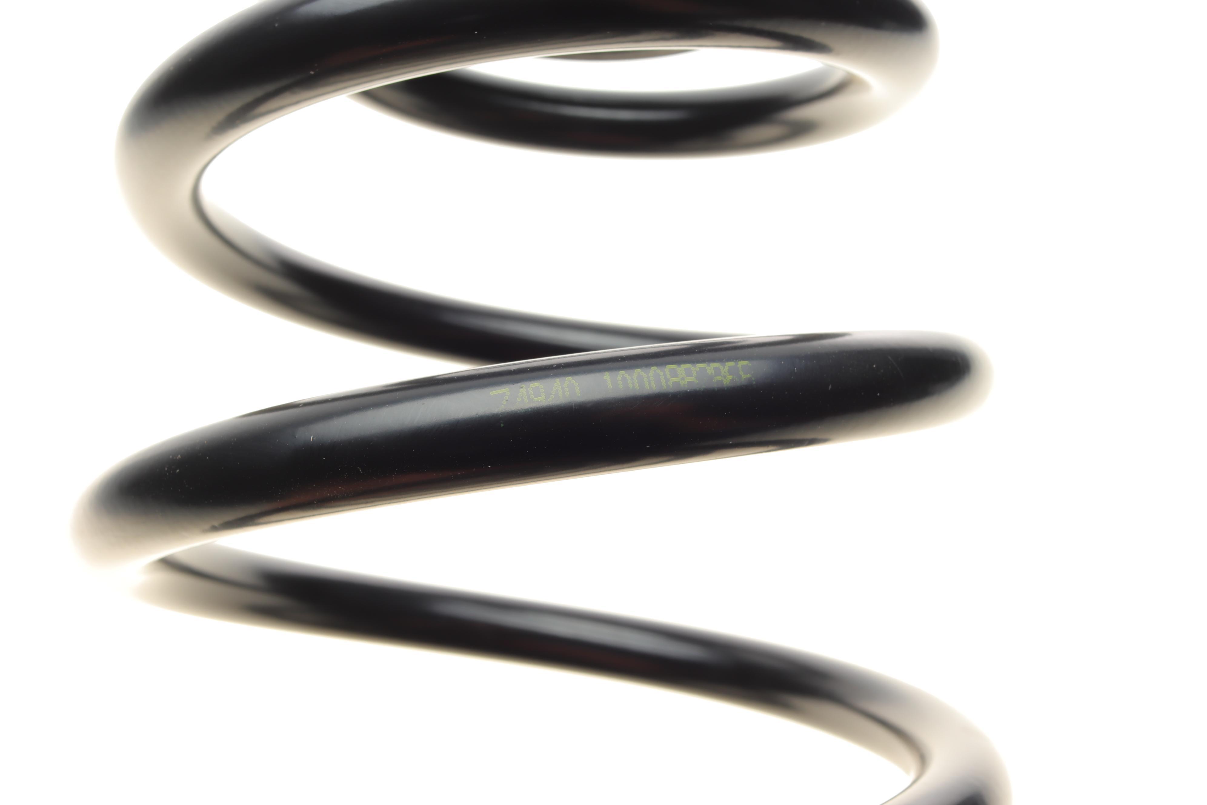 Пружина (задня) Opel Signum 1.8/1.9CDTI/2.0-2.2DTi/2.8 V6/3.0 V6 CDTI 03-08 (накл.з.ч) (з пост.d)