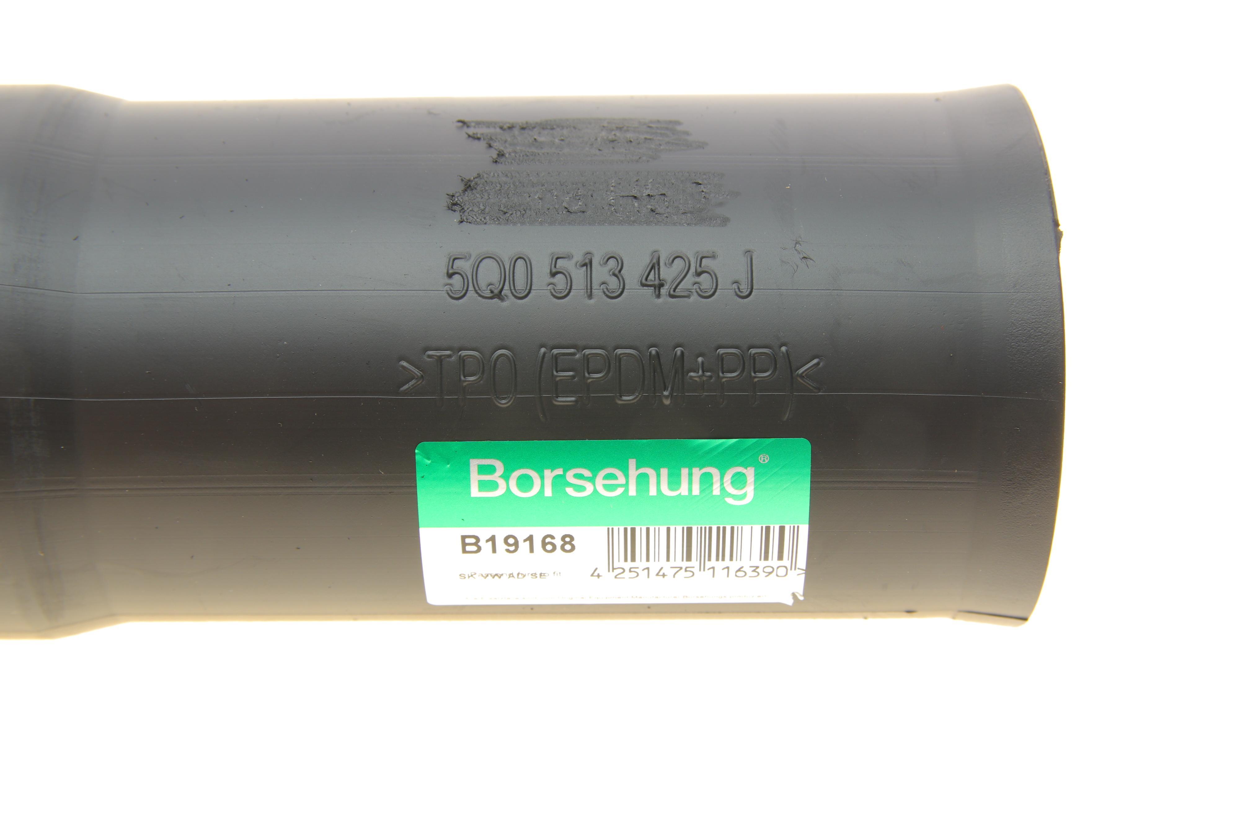 Пильовик амортизатора (заднього) VW Passat/Golf VII/Touran 12- (OE VAG)