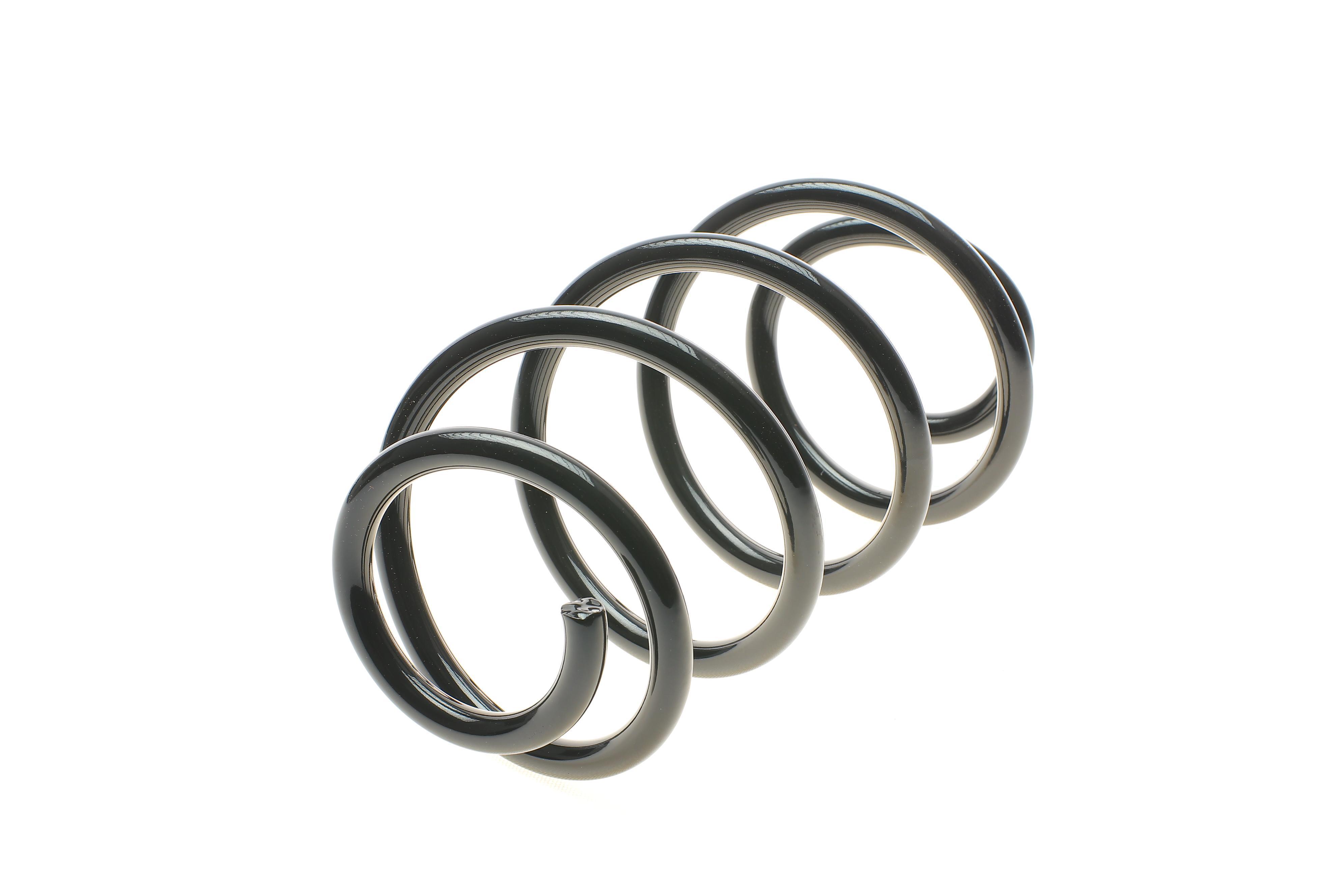 Пружина (передня) VW Caddy III 1.6TDI 10-15 (дл.база МКПП/кор.АКПП)/IV 1.4TSI АКПП/2.0TDI МКПП 15-