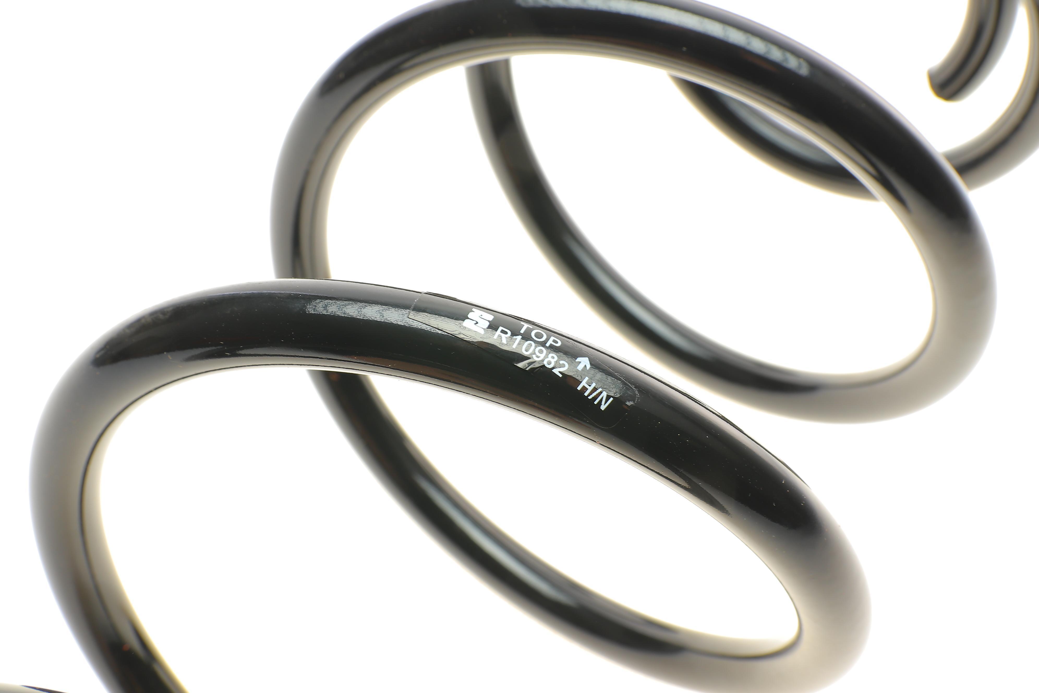 Пружина (передня) VW Caddy III 1.6TDI 10-15 (дл.база МКПП/кор.АКПП)/IV 1.4TSI АКПП/2.0TDI МКПП 15-