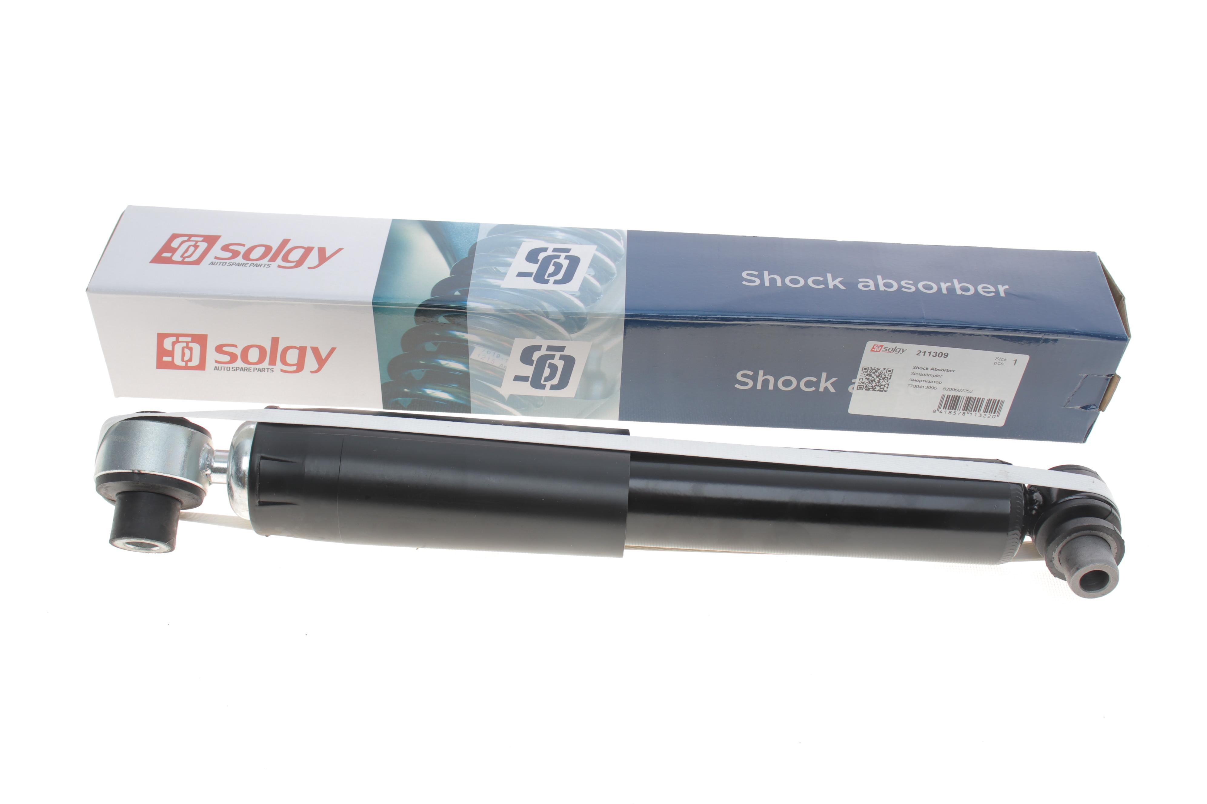 Амортизатор (задній) Renault Scenic I 96-03