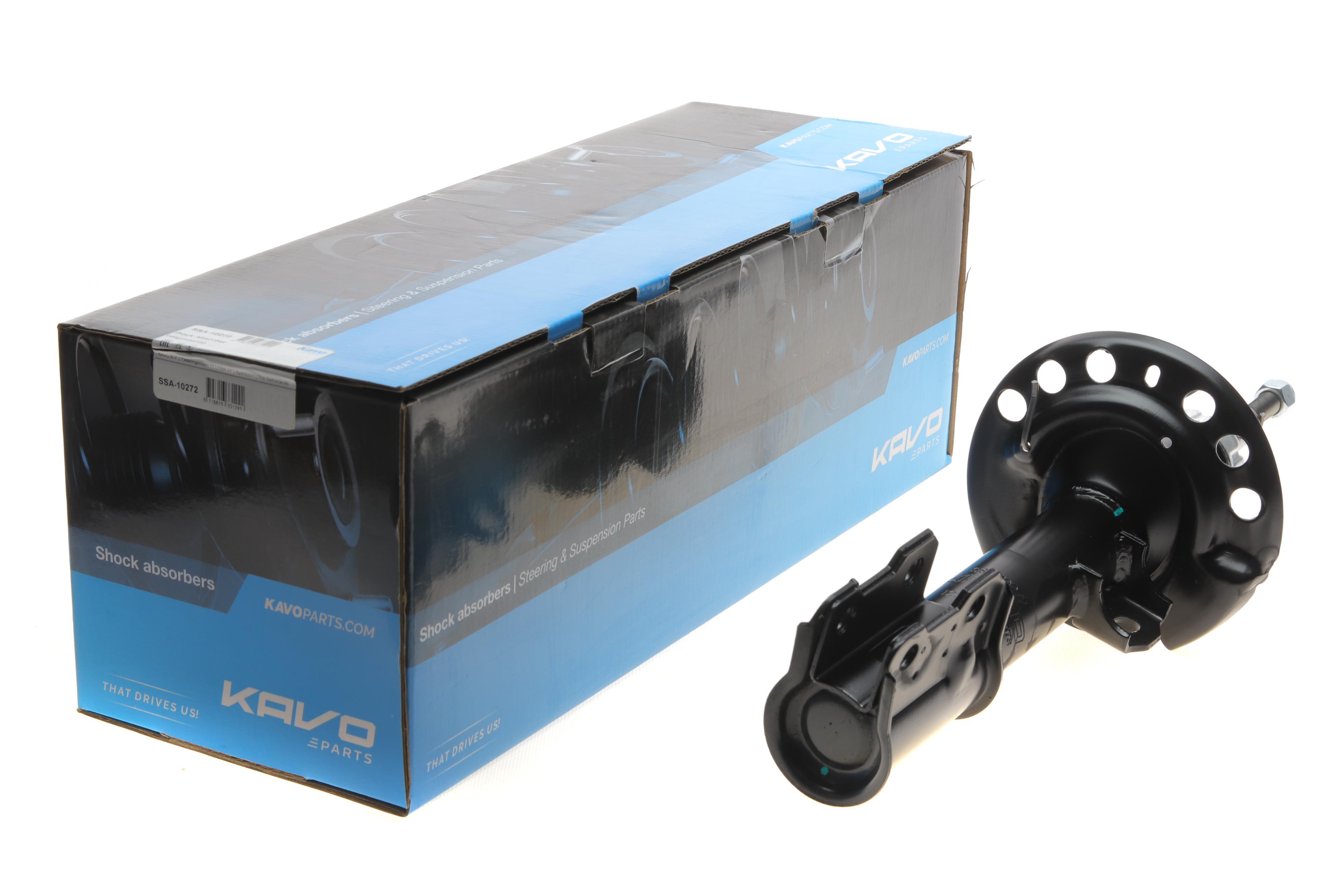 Амортизатор (передній) Opel Combo 01- (L)