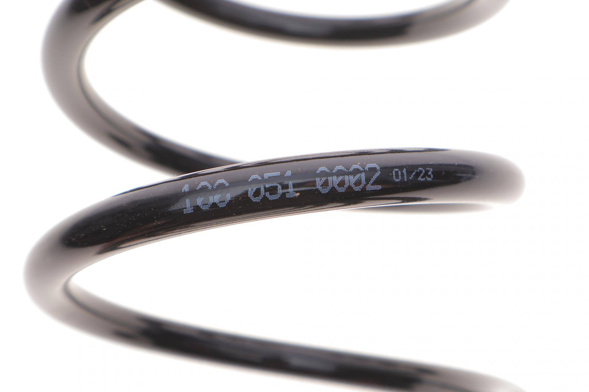 Пружина (задня) VW Golf II/Jetta II 84-91