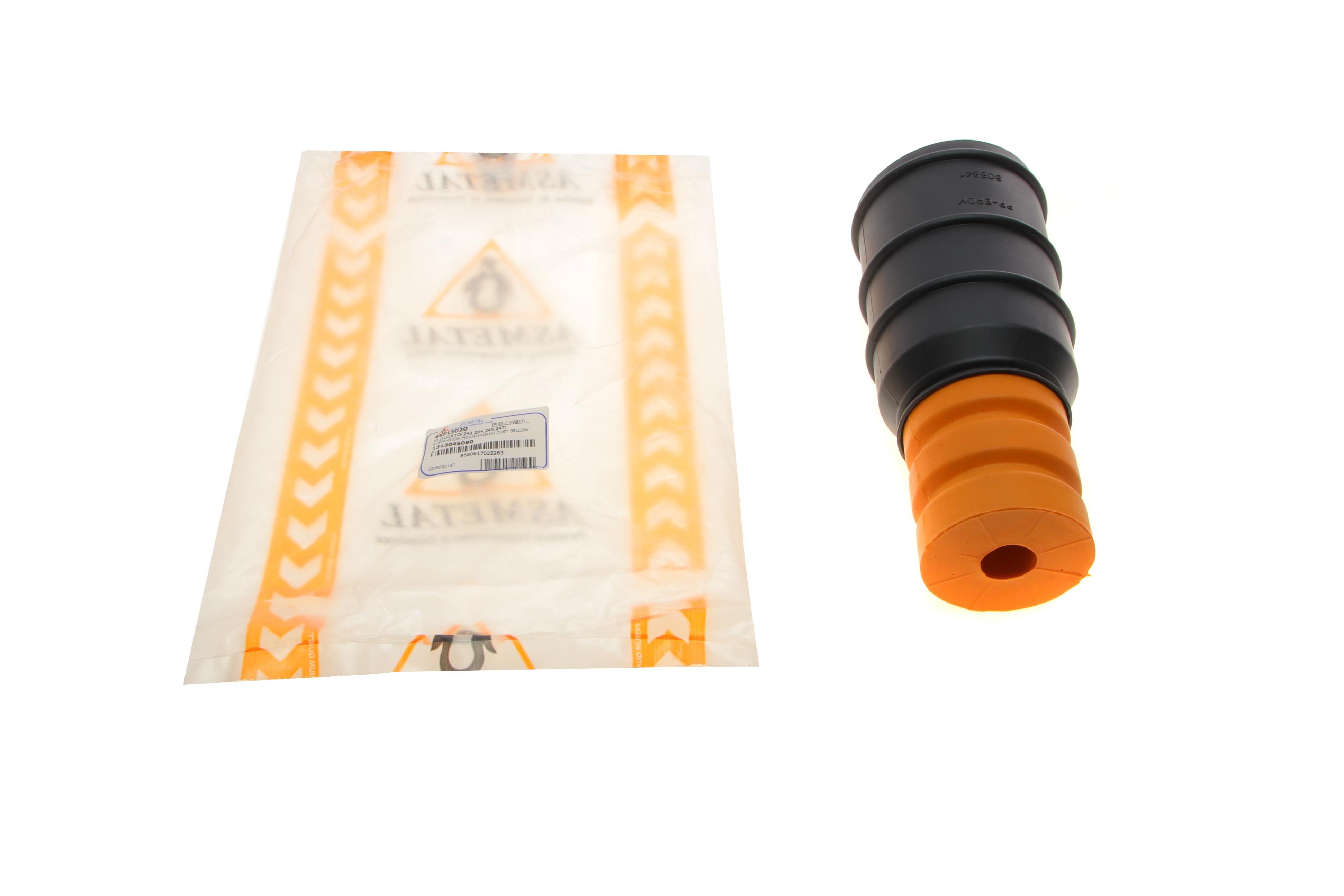 Пильник + відбійник амортизатора (переднього) Citroen Jumper/Fiat Ducato/Peugeot Boxer 94-06