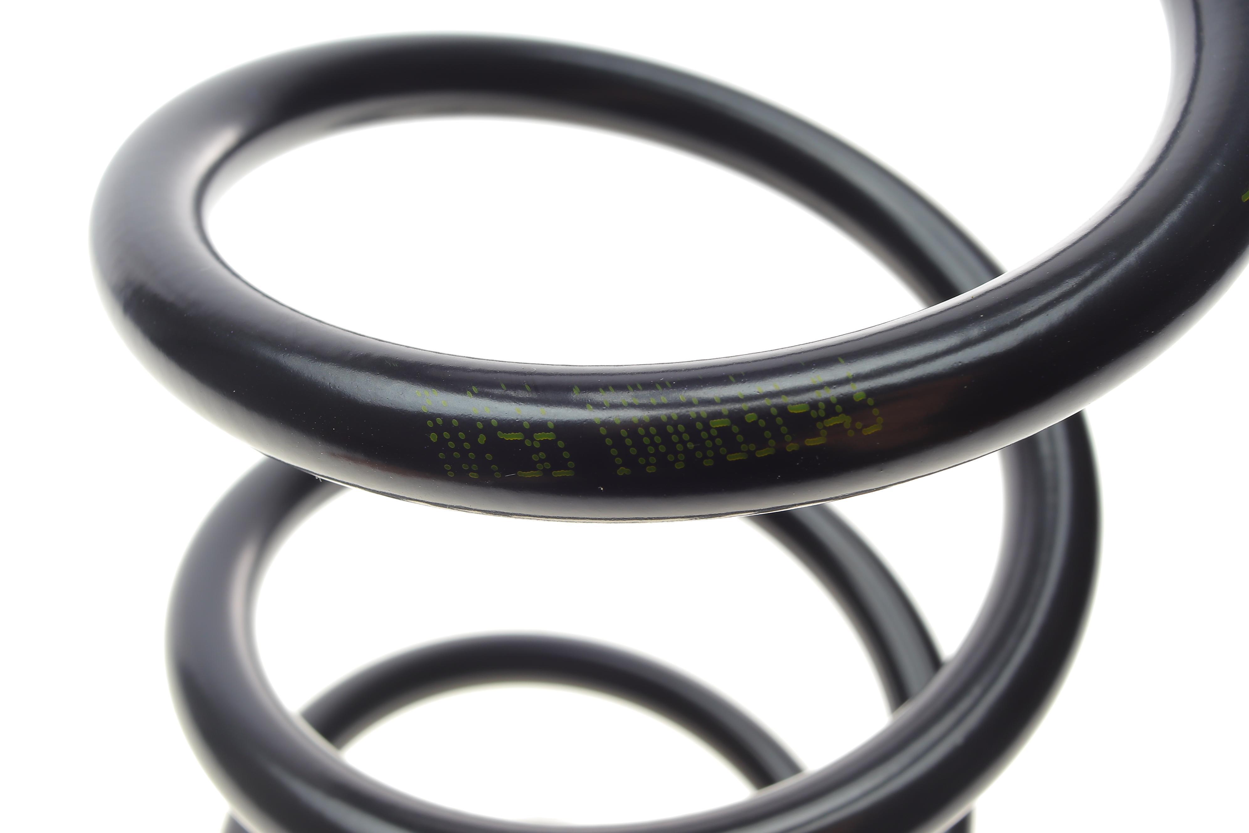 Пружина (задня) Skoda Octavia III 1.6 14- (накл.з.ч)/Combi 1.6TDI 12- (унив.) (з підвищ.вис.ход.ч.)