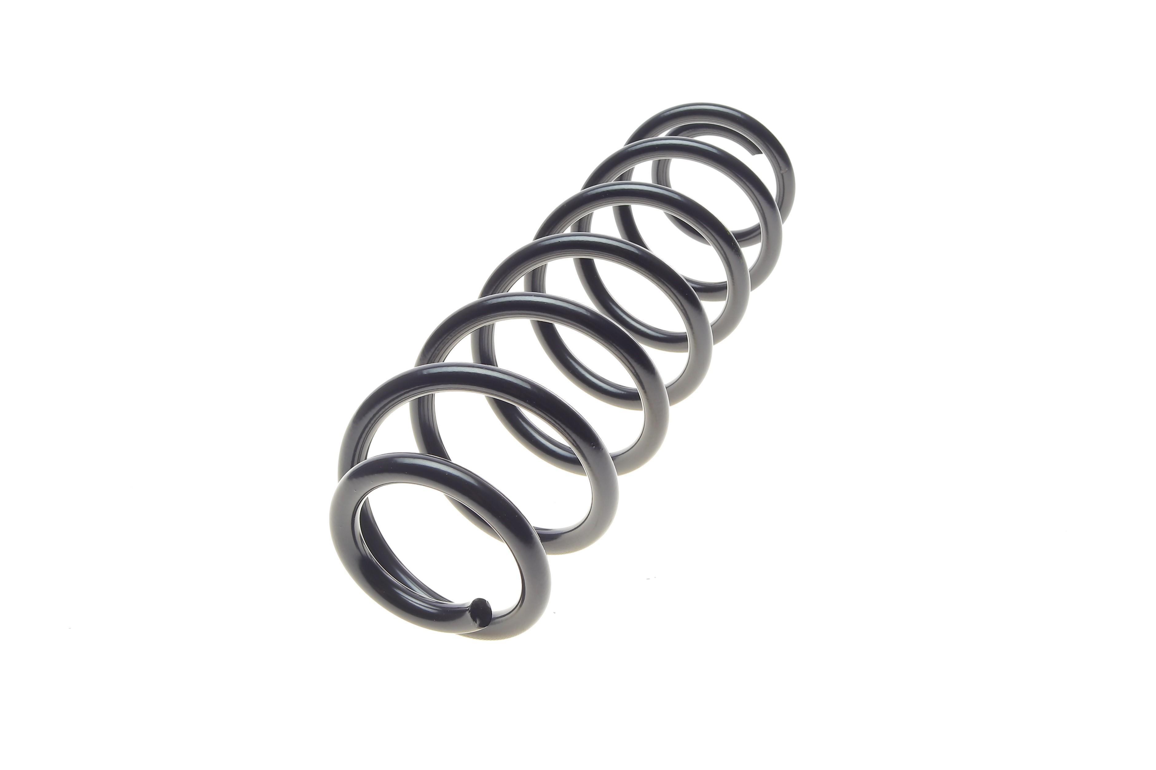 Пружина (задня) Skoda Octavia III 1.6 14- (накл.з.ч)/Combi 1.6TDI 12- (унив.) (з підвищ.вис.ход.ч.)