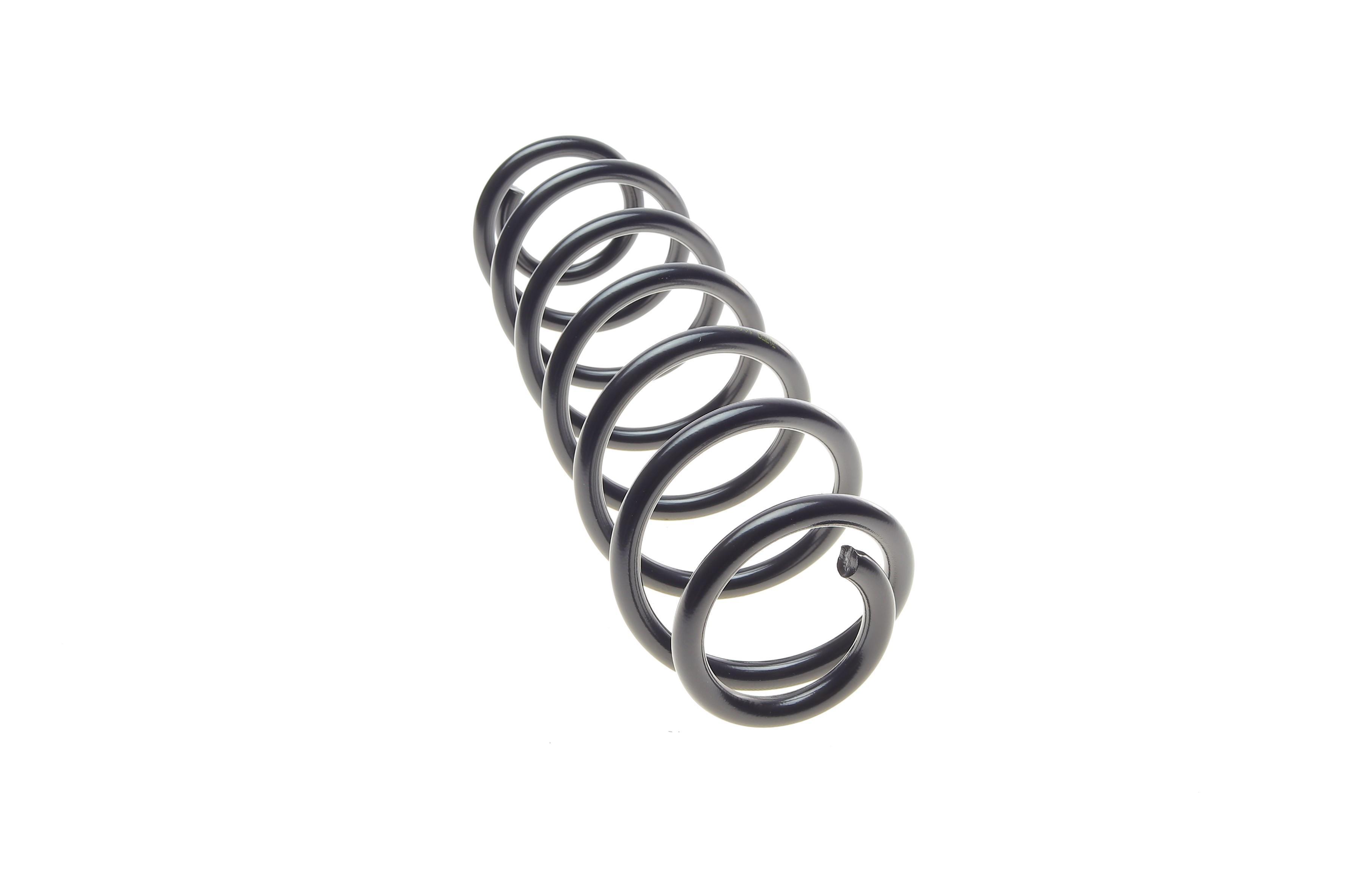 Пружина (задня) Skoda Octavia III 1.6 14- (накл.з.ч)/Combi 1.6TDI 12- (унив.) (з підвищ.вис.ход.ч.)