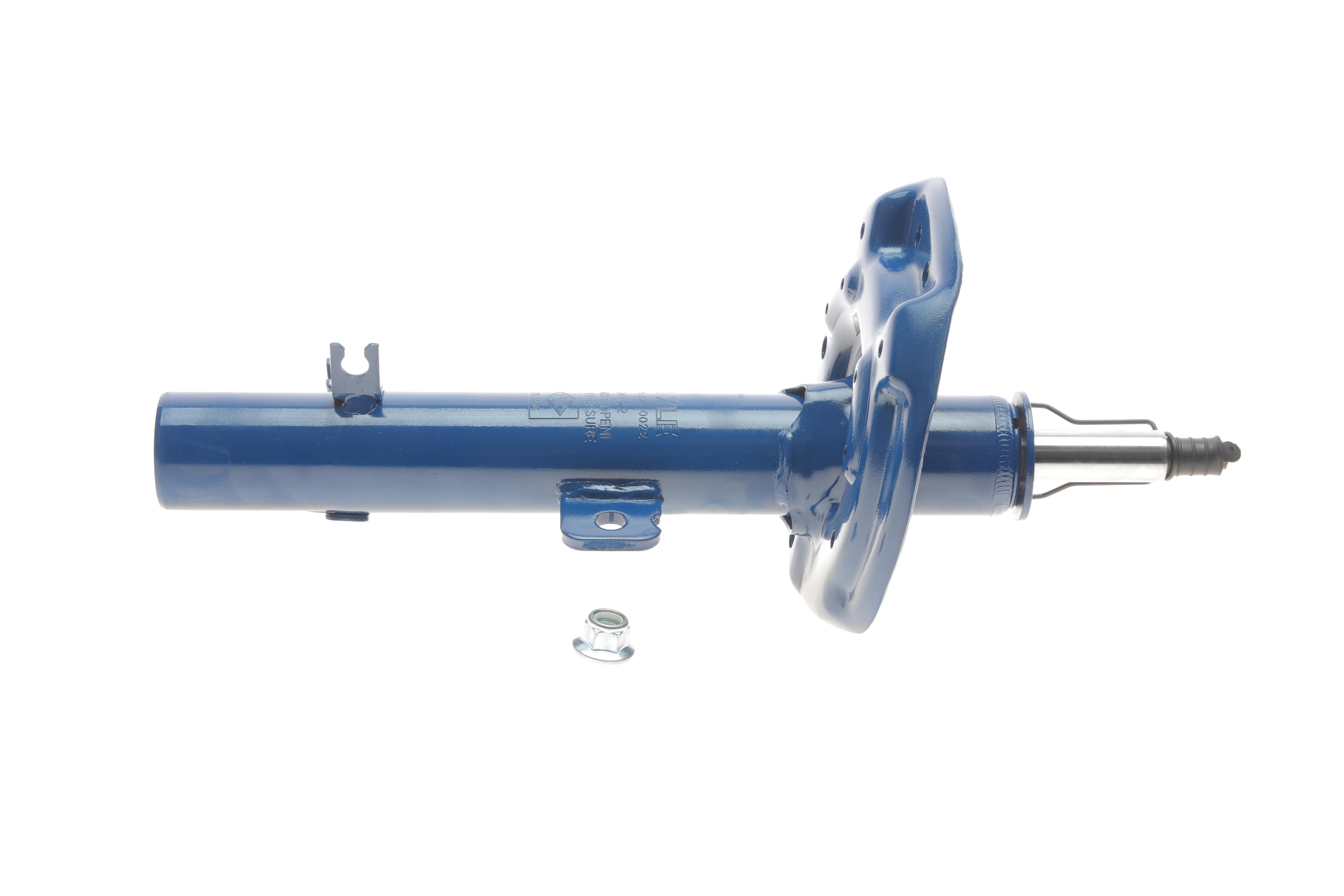 Амортизатор (передній) Nissan Qashqai II 13-/ Renault Kadjar 15- (L)