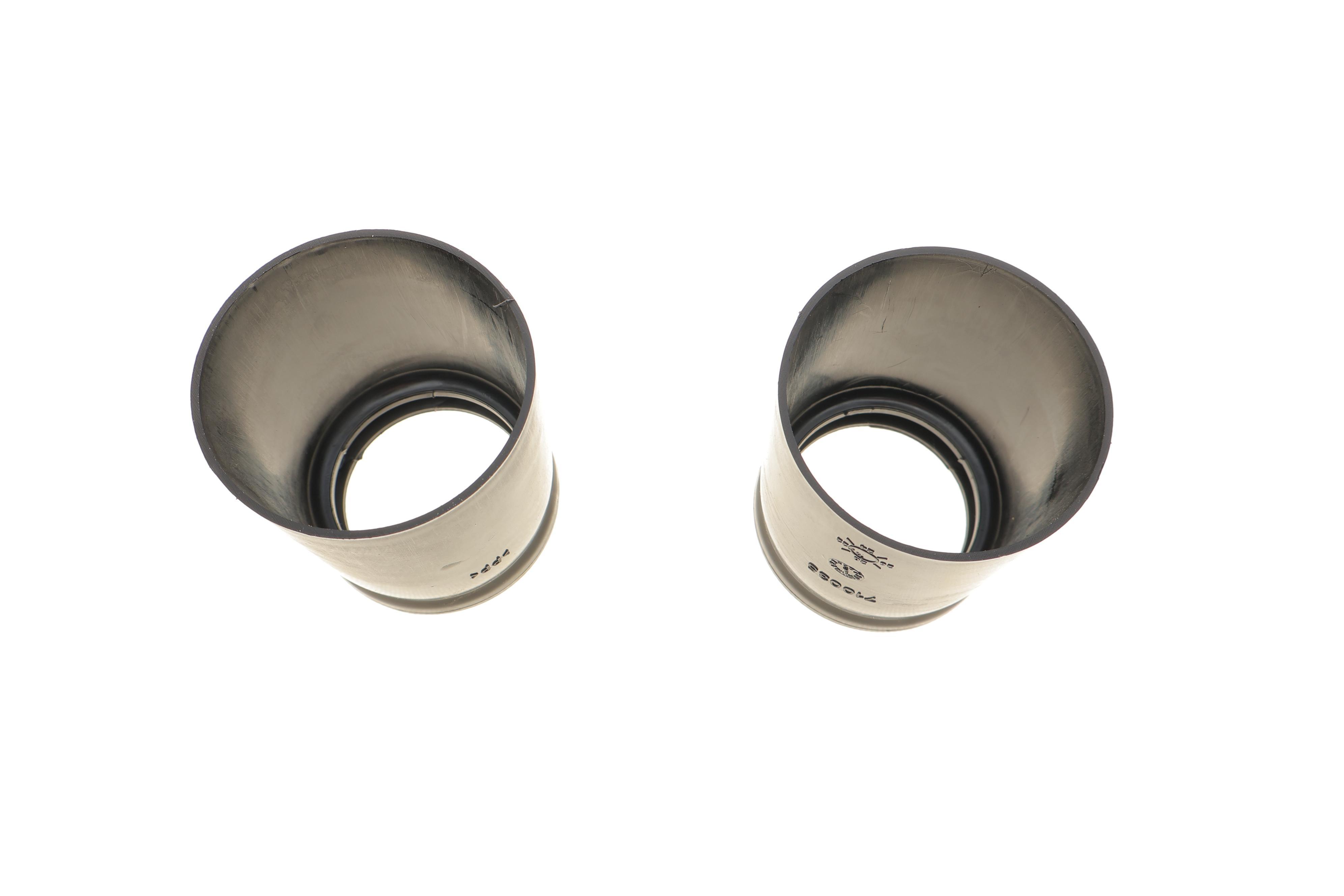 Пильник + відбійник амортизатора (переднього) Audi A4/A6/VW Passat B5 (к-кт 2 шт.) (APK0064)