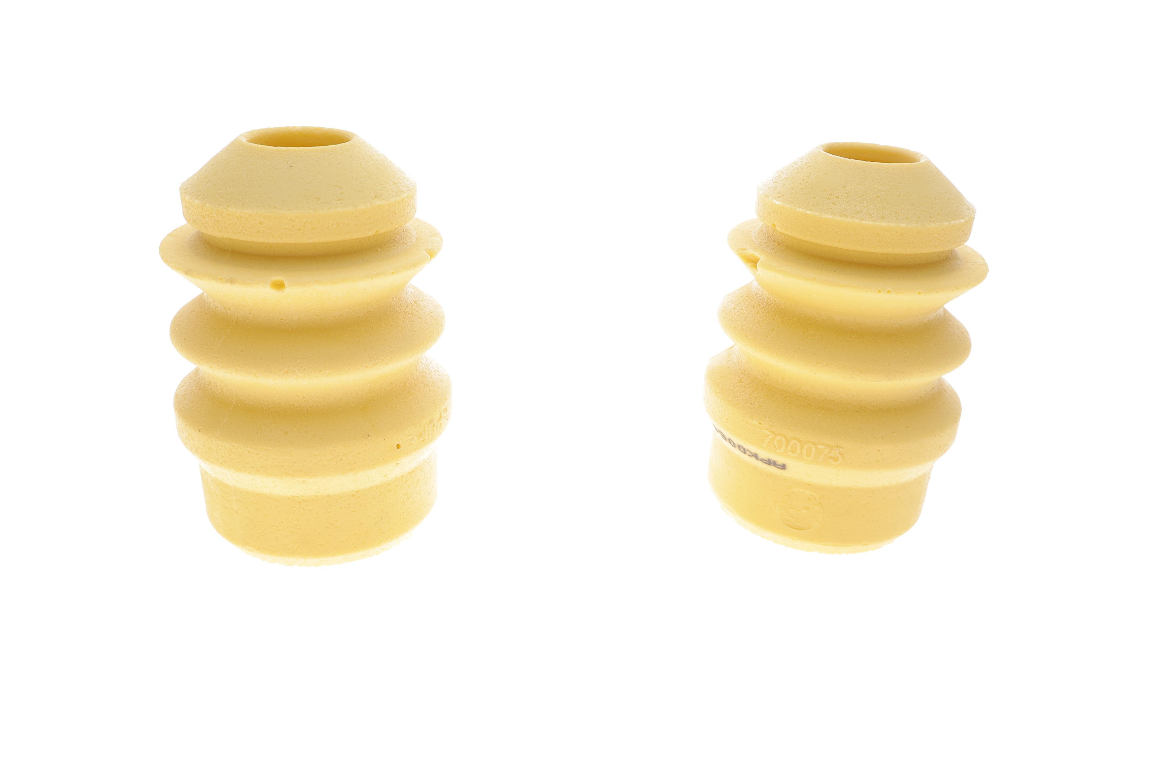 Пильник + відбійник амортизатора (переднього) Audi A4/A6/VW Passat B5 (к-кт 2 шт.) (APK0064)