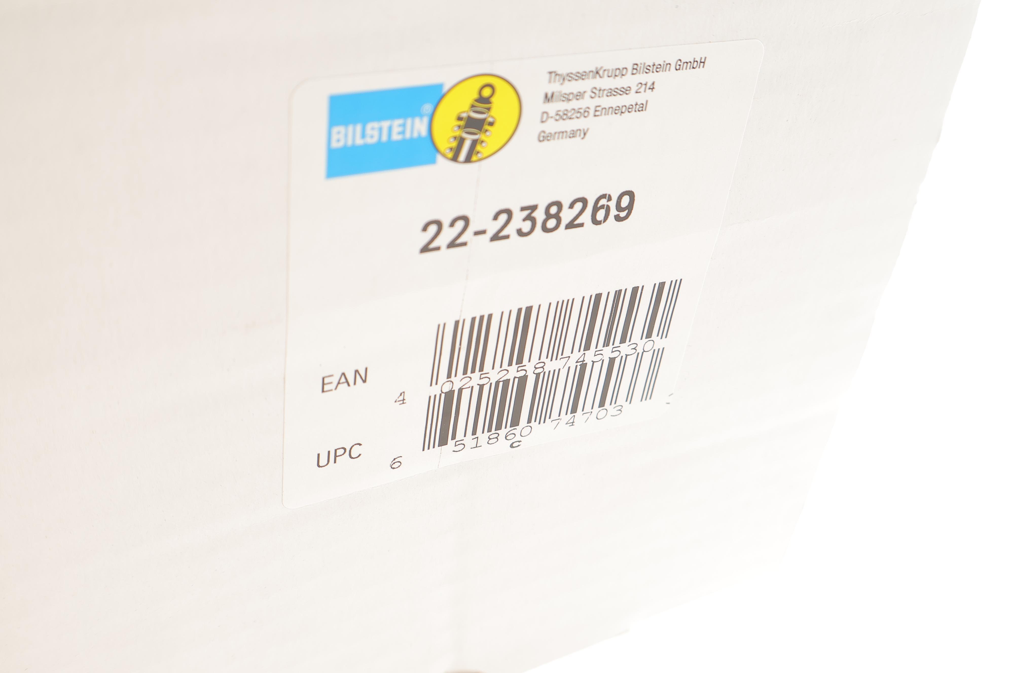 Амортизатор (передній) (L) BMW 3 (F30/F80/F34/F31)/4 (F36/F33/F83/F32/F82) xDrive 12- (B4)