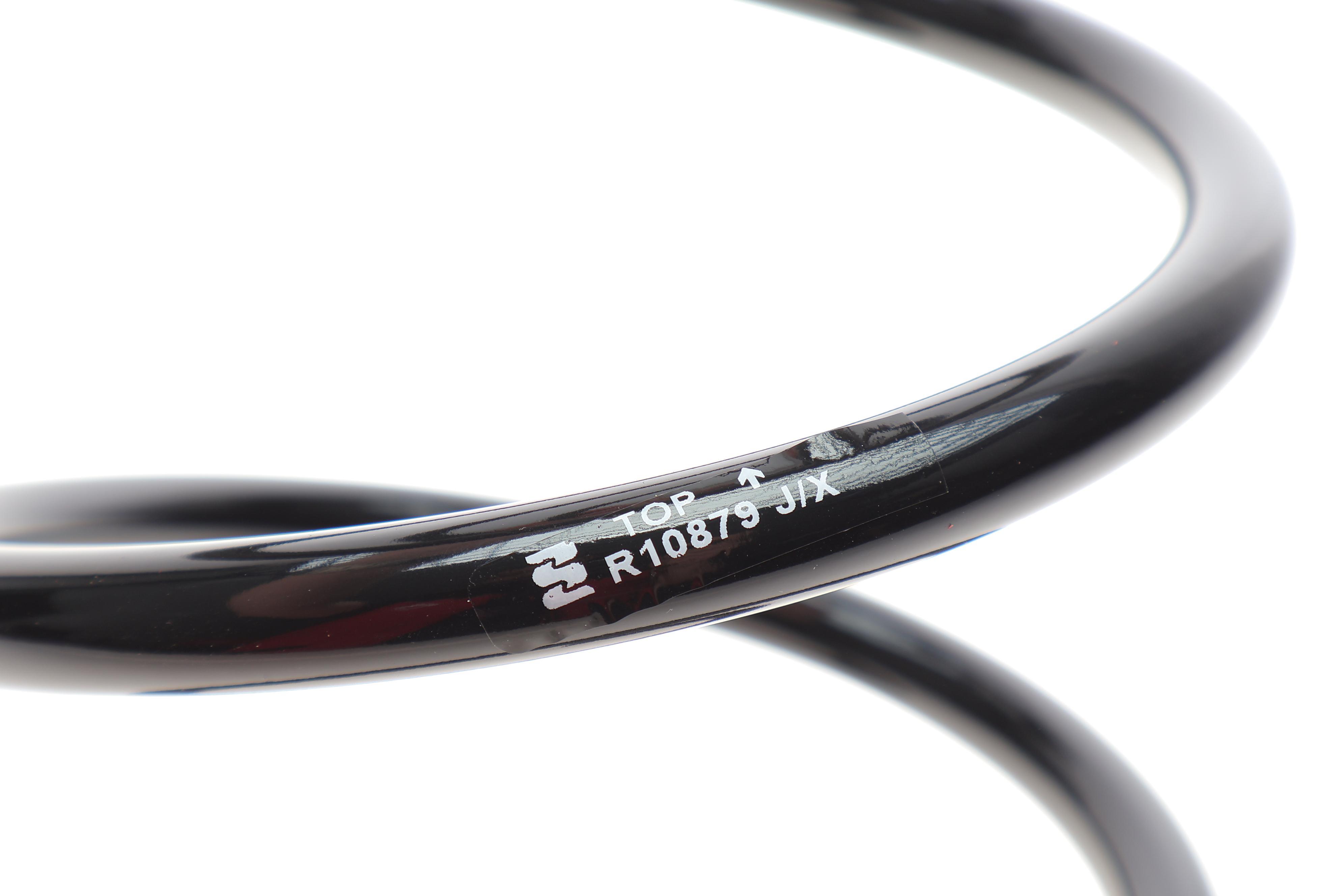 Пружина (передня) VW Polo 1.4TDI 01-09/Fox 1.2/1.4 05-11