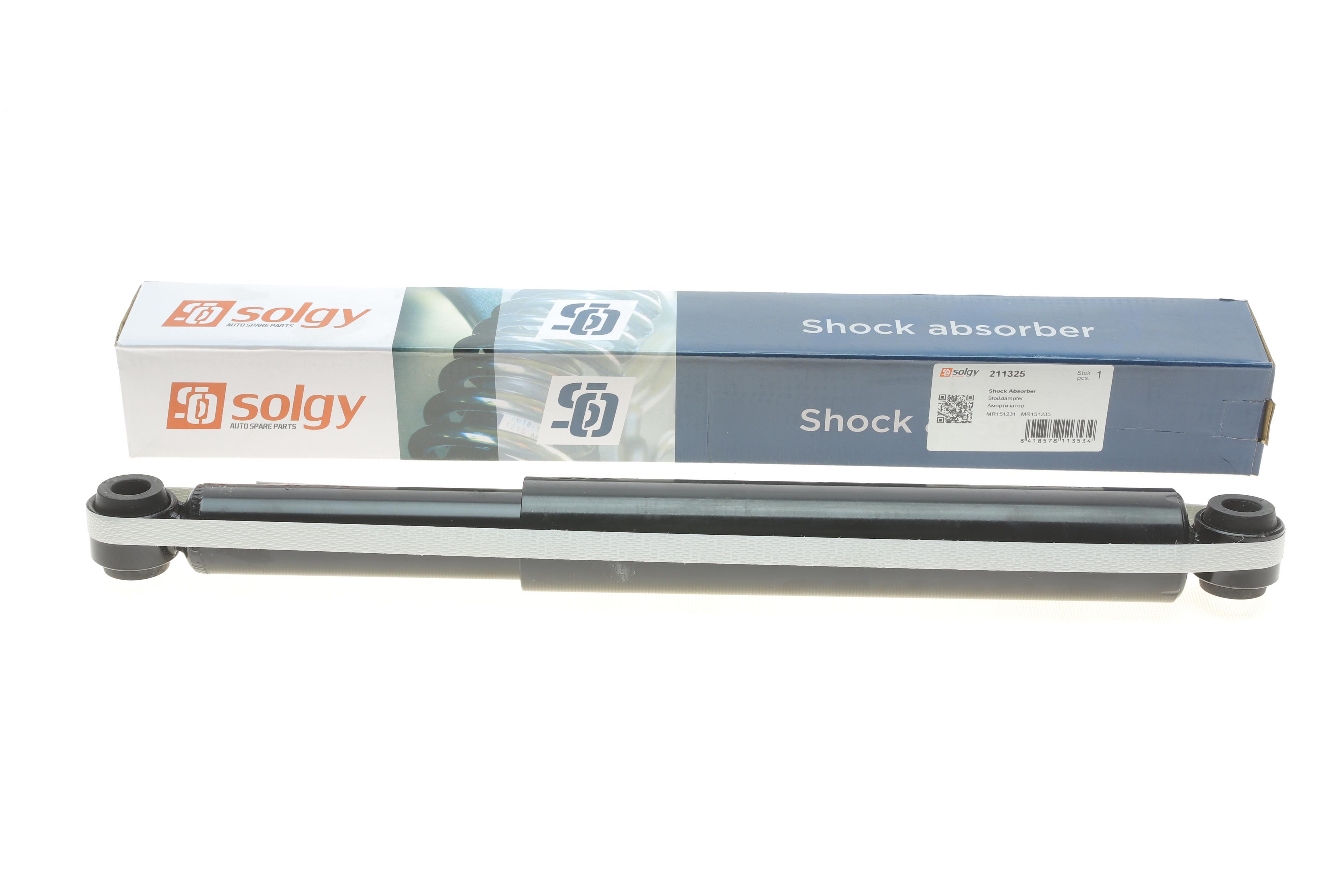 Амортизатор (задній) Mitsubishi L200 96-07