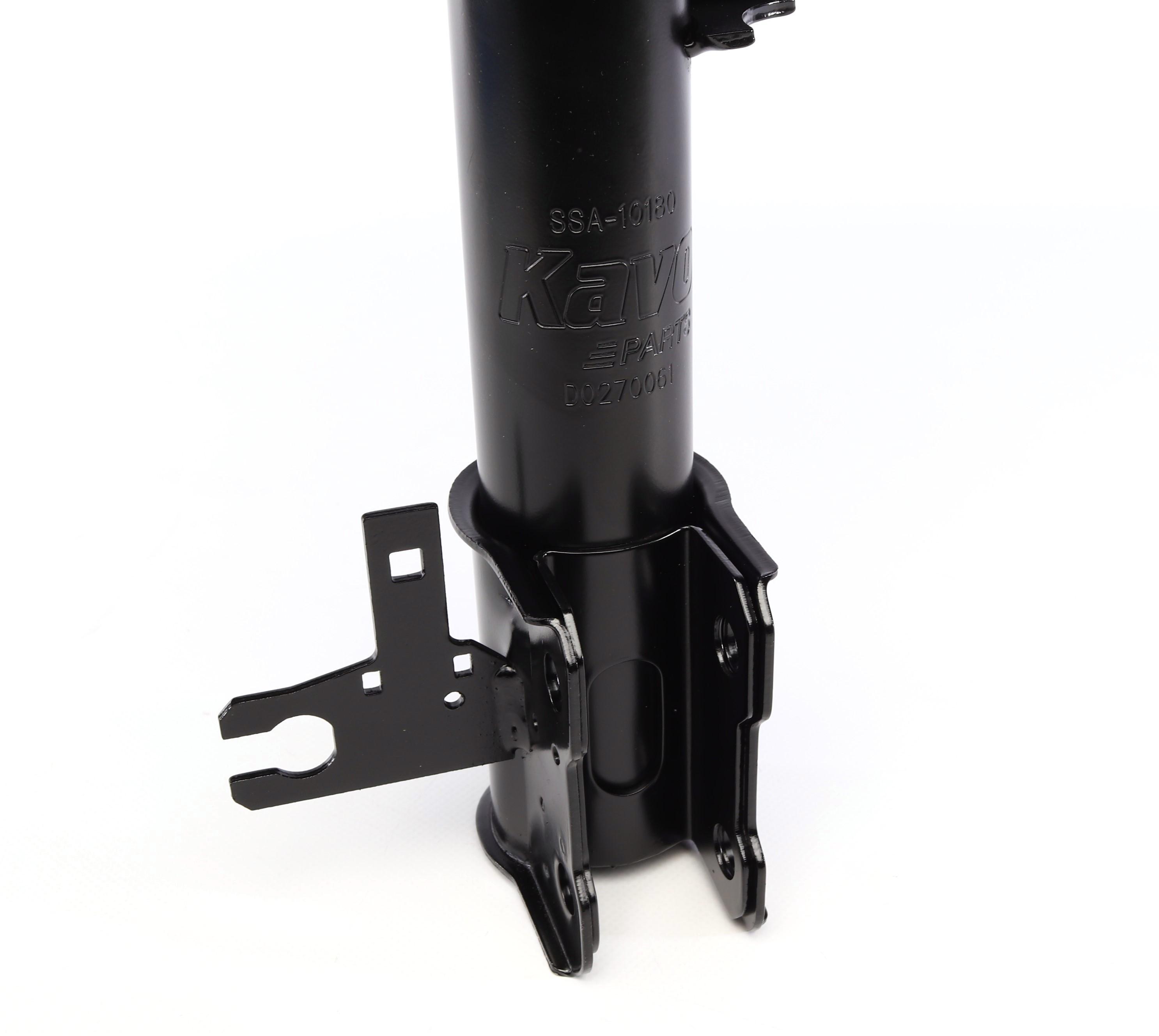 Амортизатор (передній) Opel Astra H 03- (L)