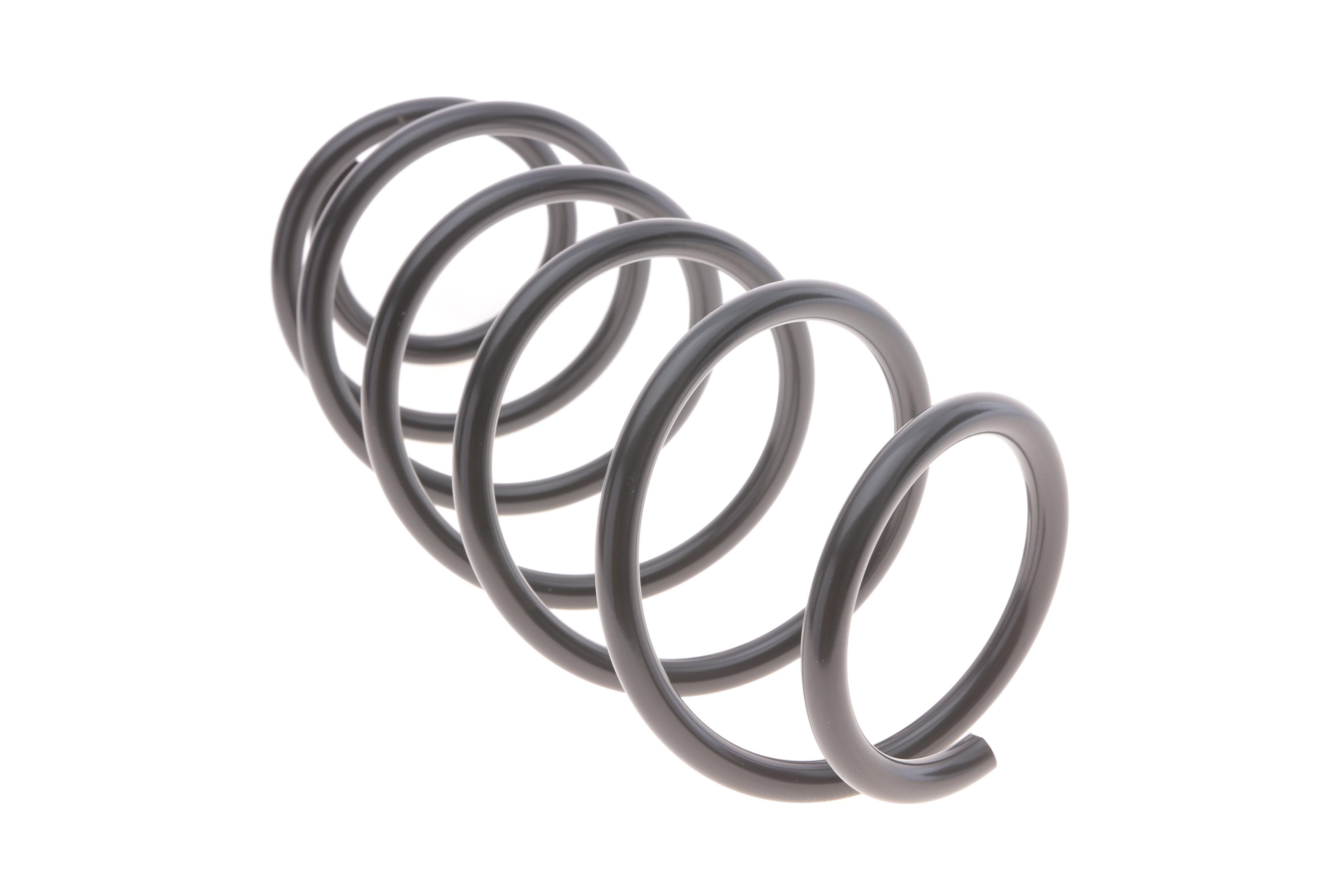 Пружина (передня) Peugeot 207 1.4 06-15 (хетчбек)/SW 1.4 07-13 (універсал) (+AC)