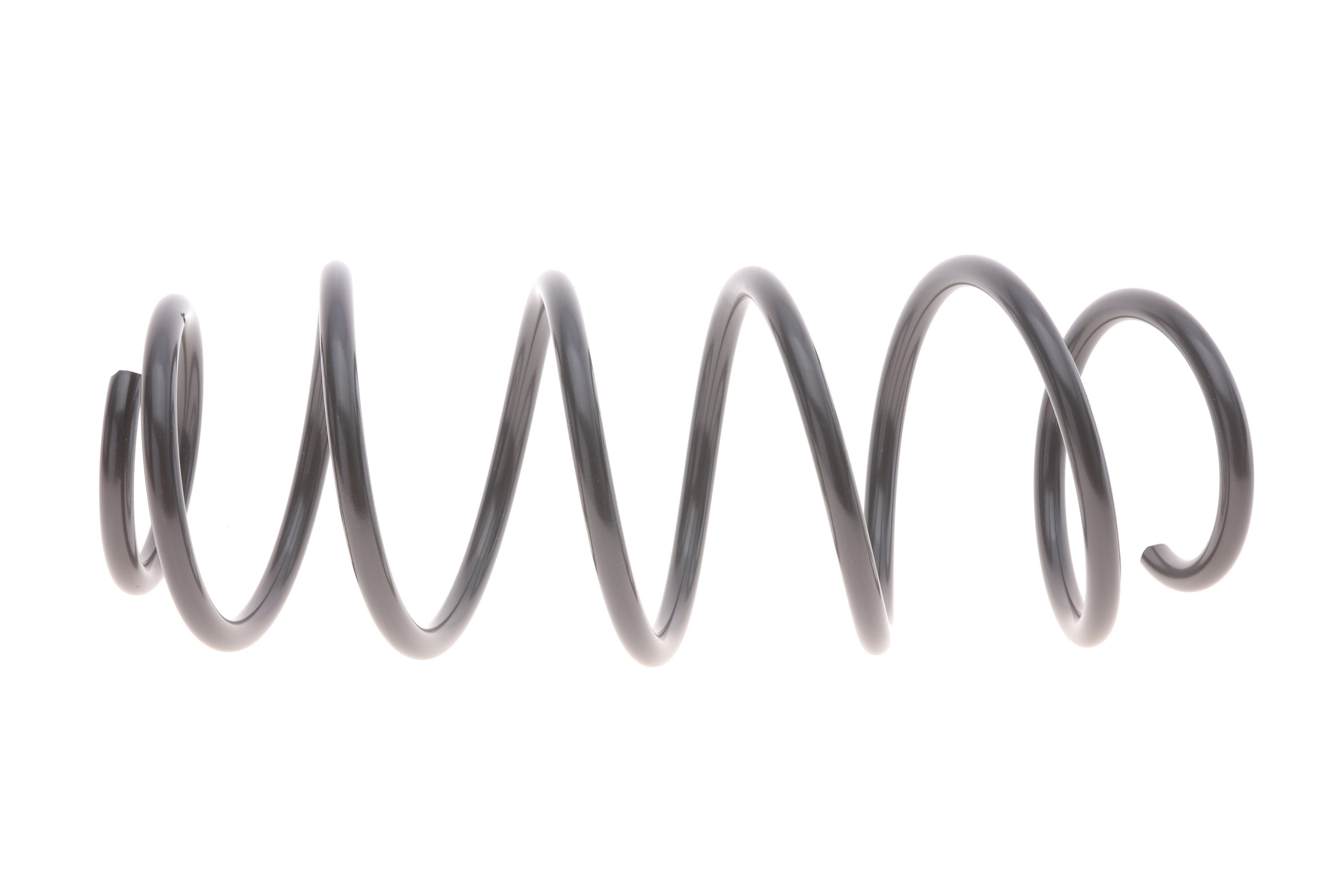 Пружина (передня) Peugeot 207 1.4 06-15 (хетчбек)/SW 1.4 07-13 (універсал) (+AC)