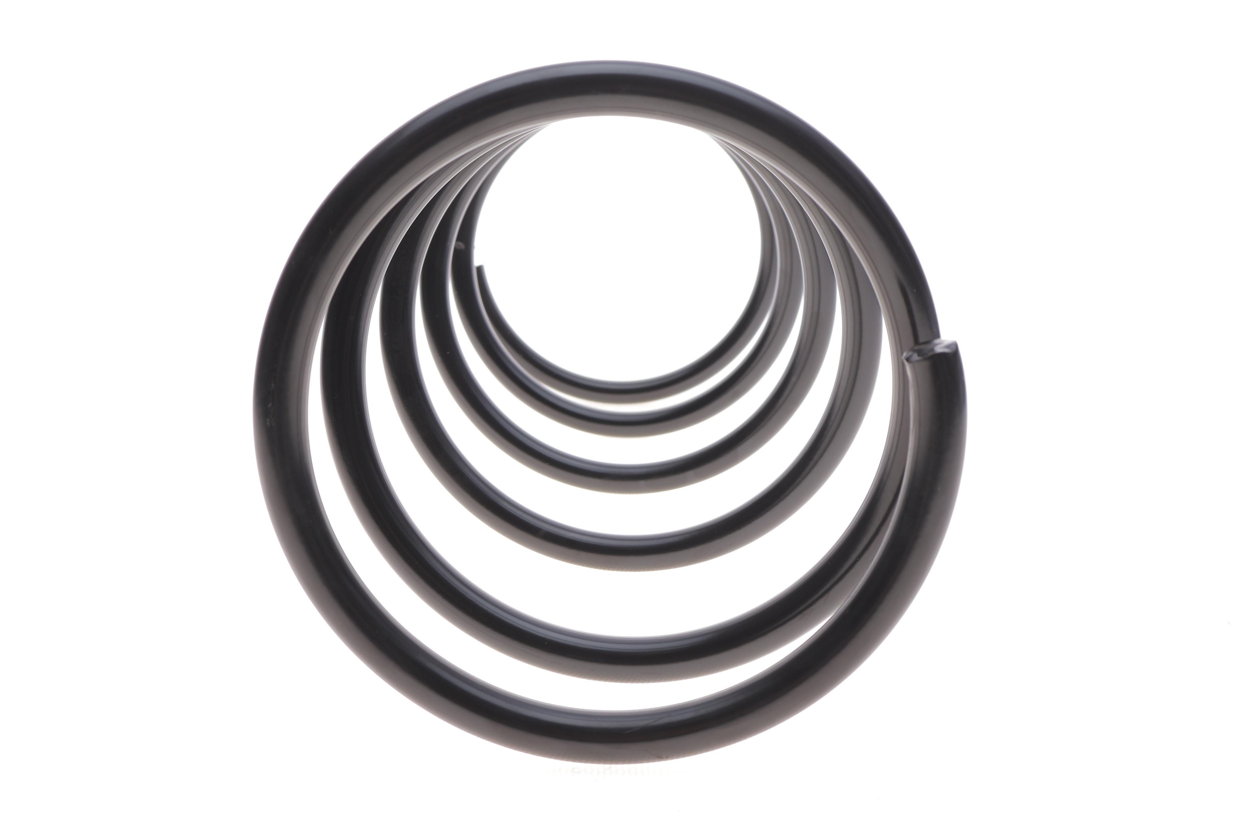 Пружина (передня) Peugeot 106 II 1.1-1.4i/1.5D 96-04 (хетчбек/фургон)