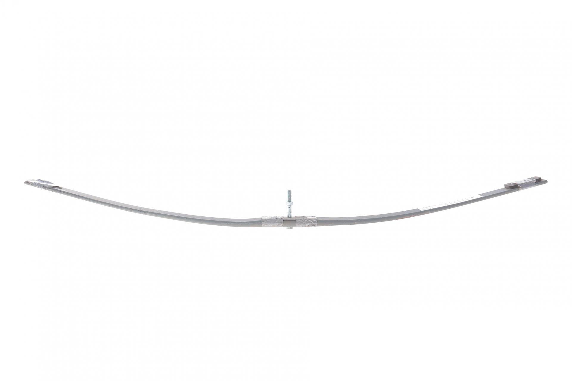 Ресора задня підкорінна Ford Transit 00- (ізогнутий) (1/16mm) (60/620/620)