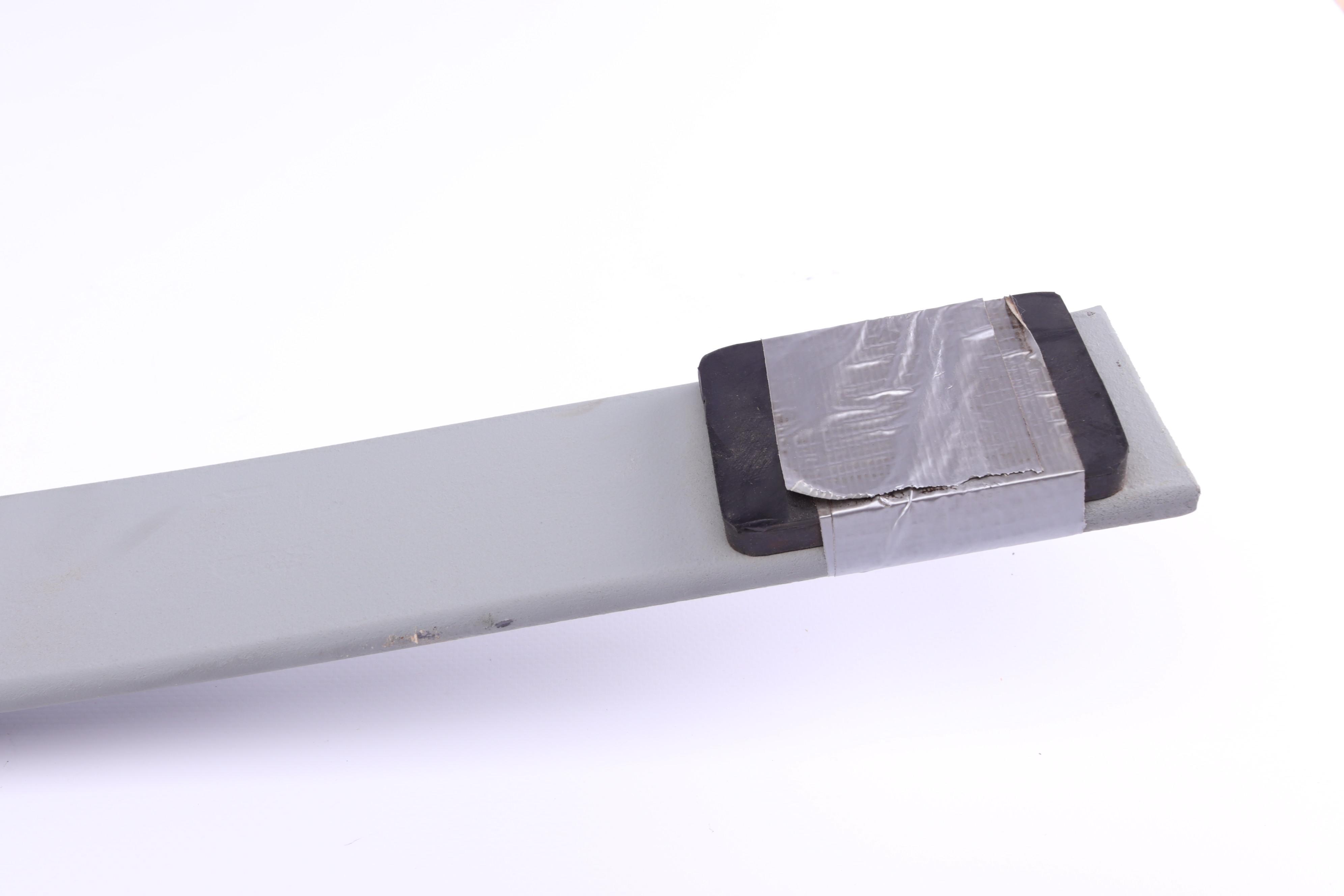 Ресора задня підкорінна Ford Transit 00- (ізогнутий) (1/16mm) (60/620/620)