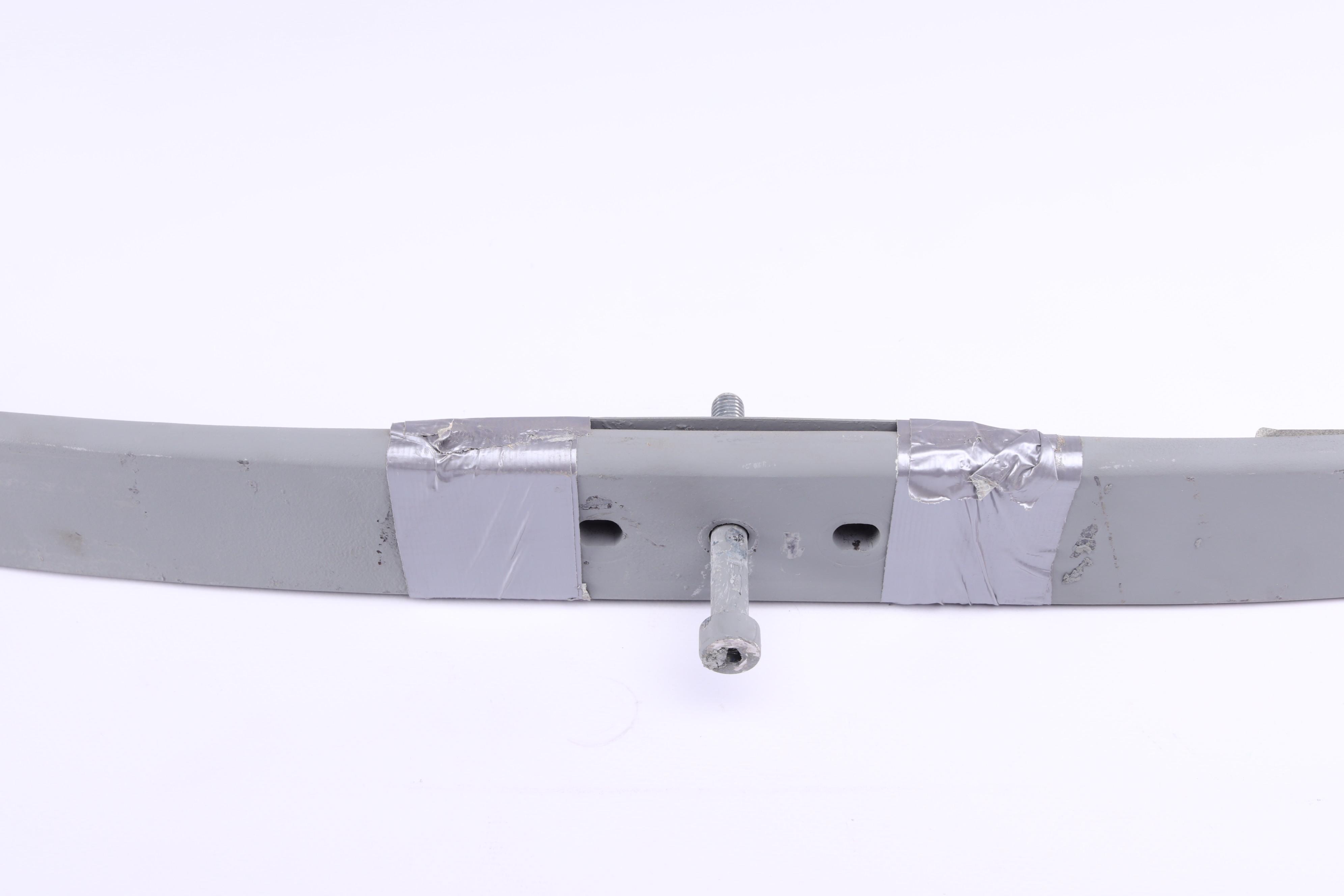 Ресора задня підкорінна Ford Transit 00- (ізогнутий) (1/16mm) (60/620/620)