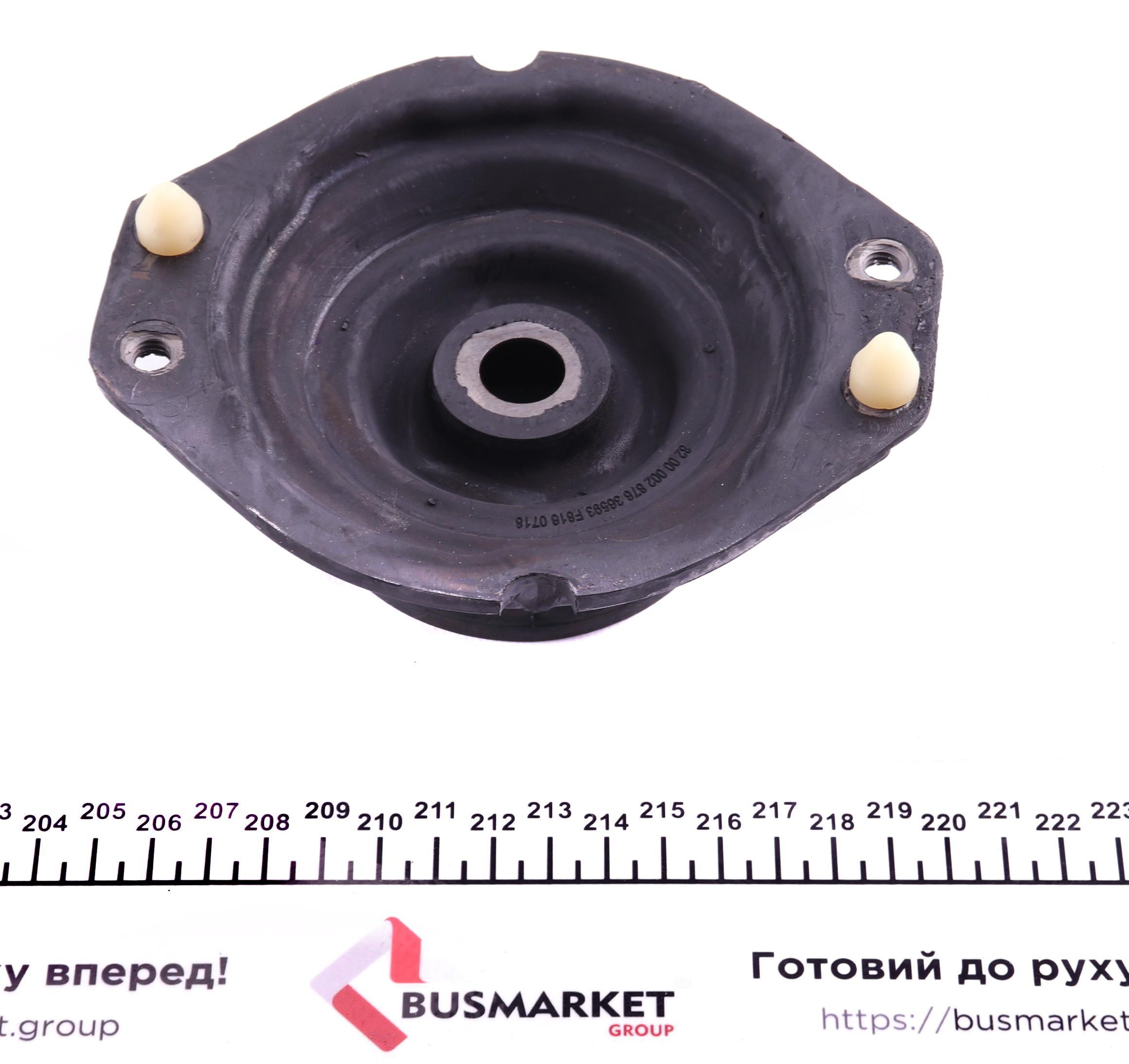 Подушка амортизатора (переднього) Renault Espace/Laguna II 01-