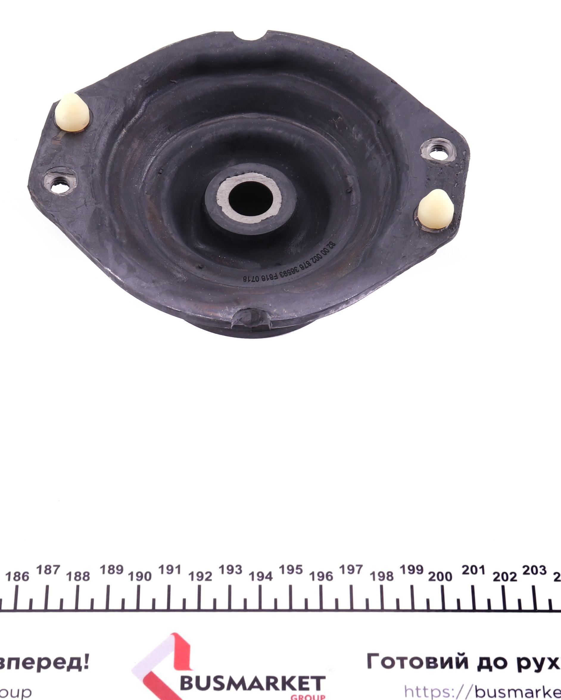 Подушка амортизатора (переднього) Renault Espace/Laguna II 01-