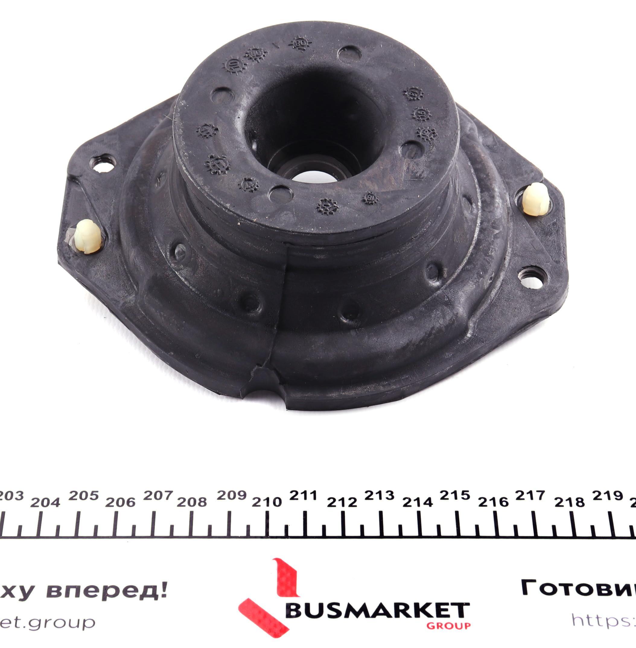 Подушка амортизатора (переднього) Renault Espace/Laguna II 01-