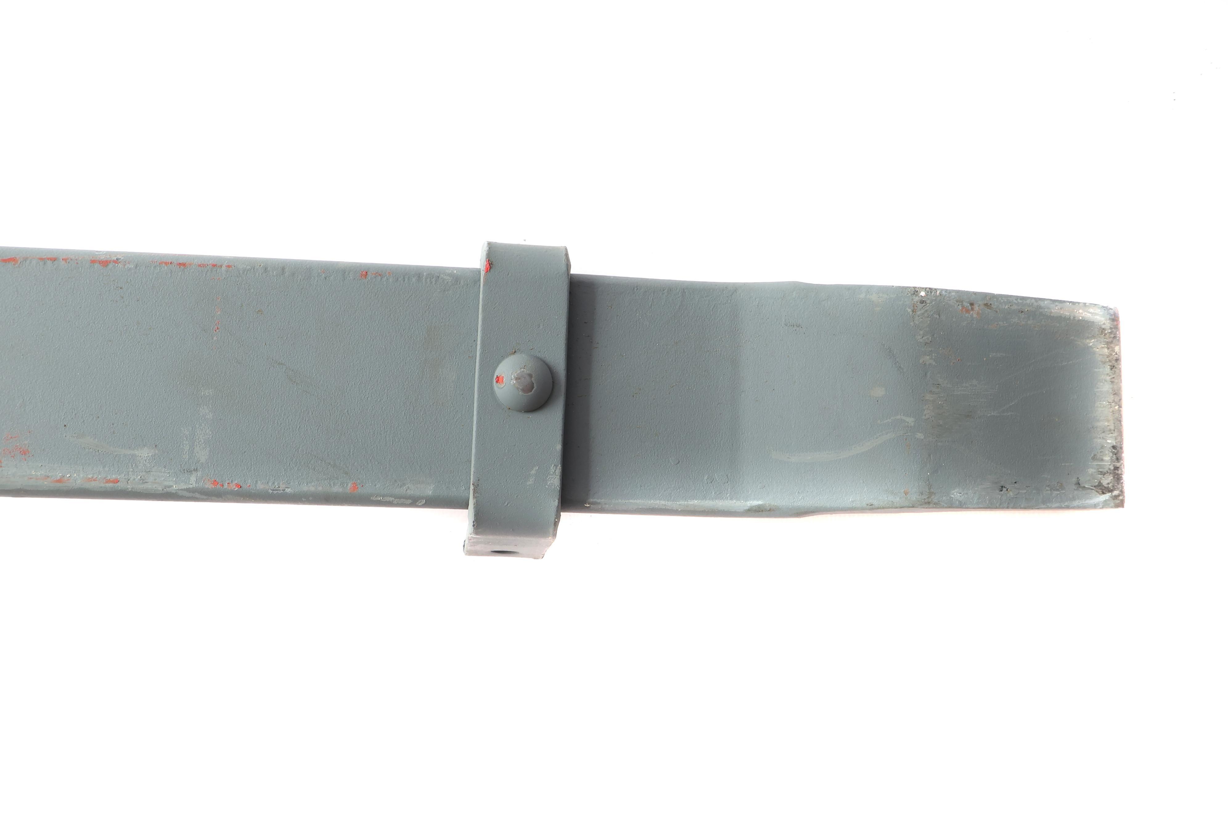 Ресора передня (2-й лист) Iveco EuroCargo I-III 91-15