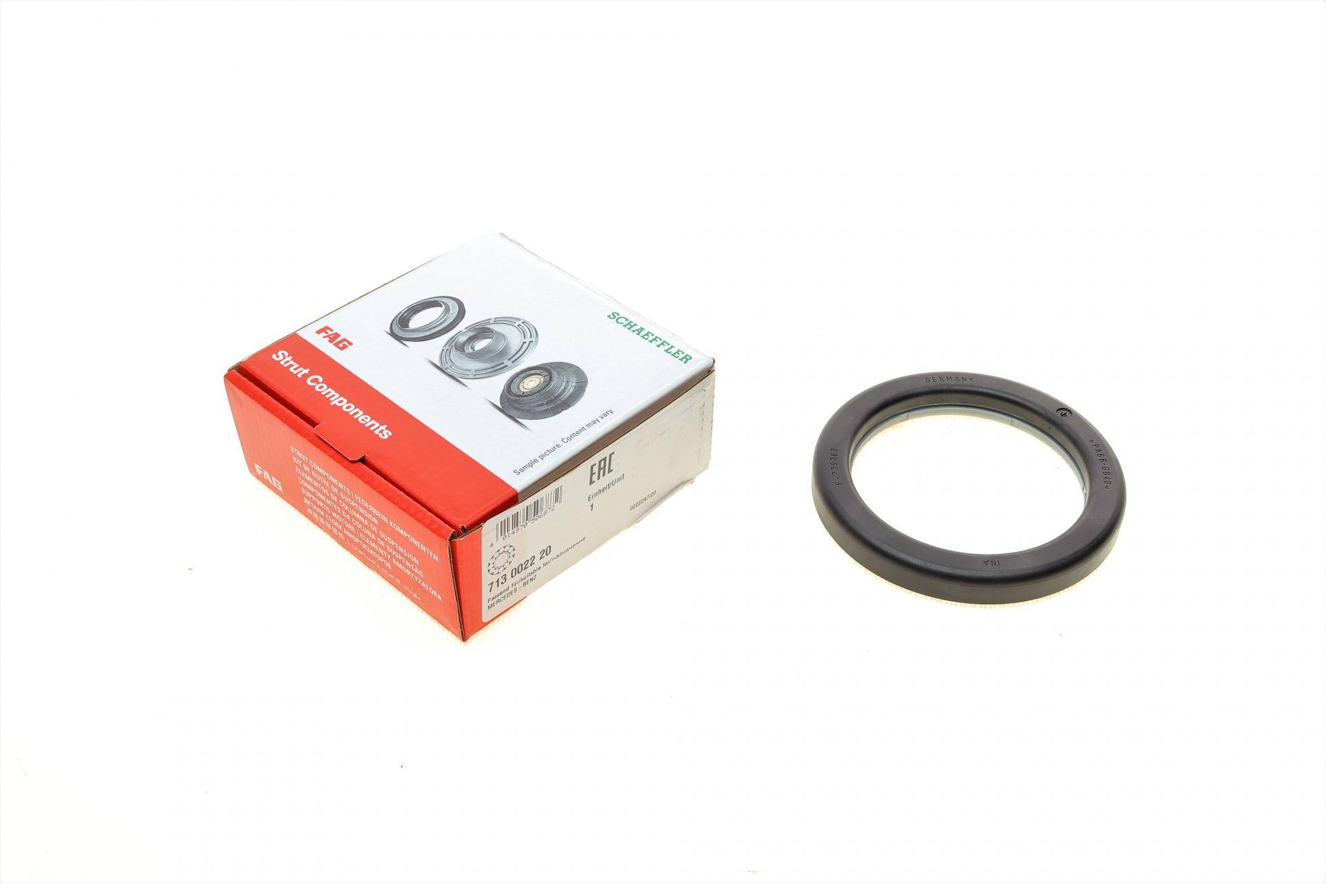 Підшипник амортизатора опорний MB C-class (W203) 00-07, (F-229062)