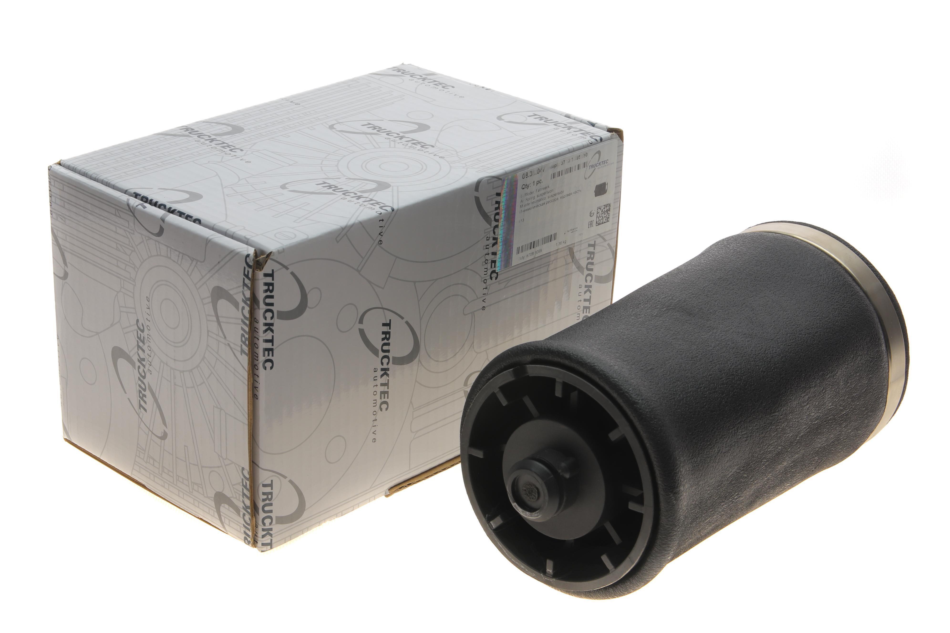 Подушка пневмопідвіски (ззаду) BMW X5 00-06 (R)