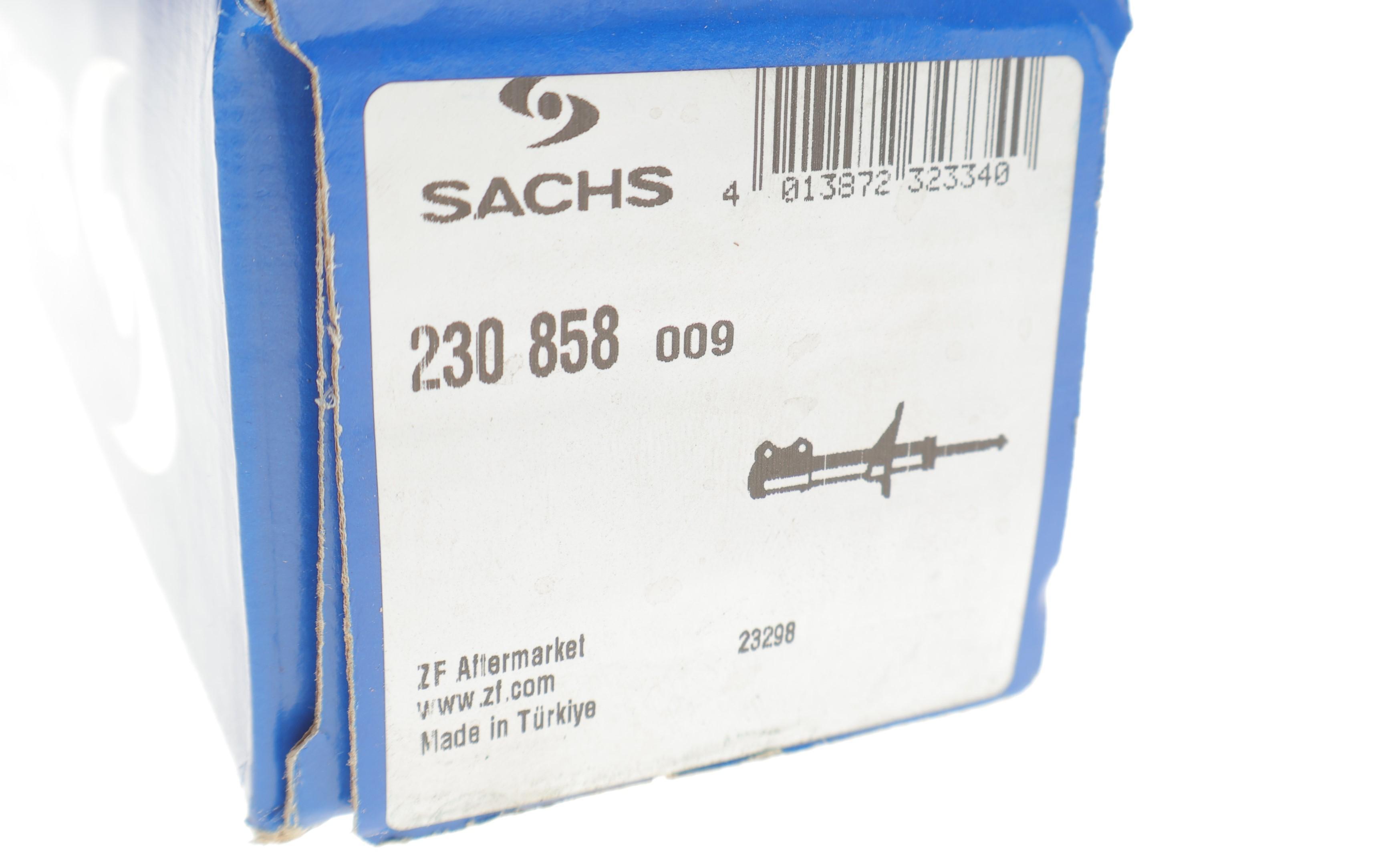 Амортизатор (задній) Ford Transit 88-00