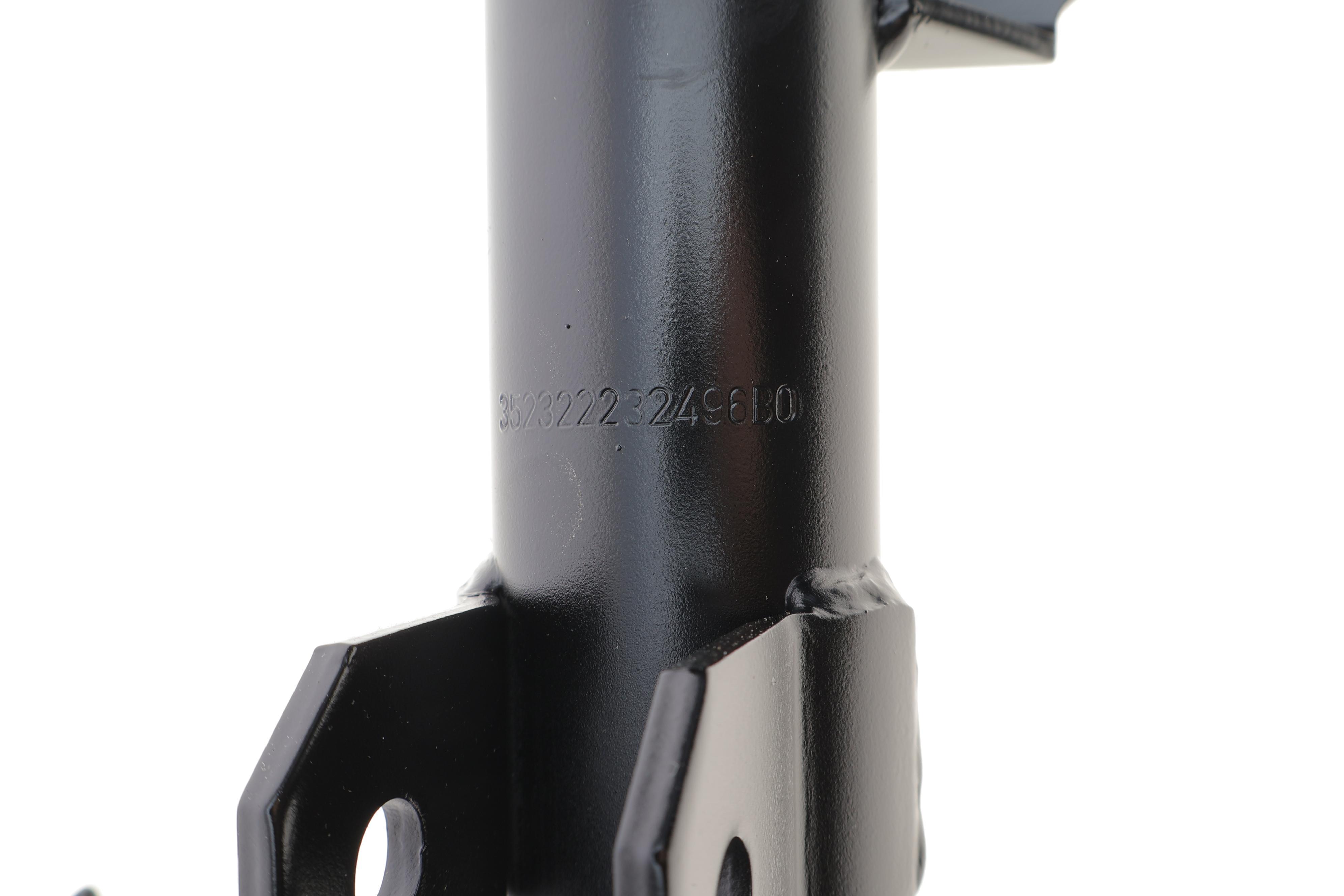 Амортизатор (передній) Chevrolet Volt/Opel Ampera 11- (L) (B4)