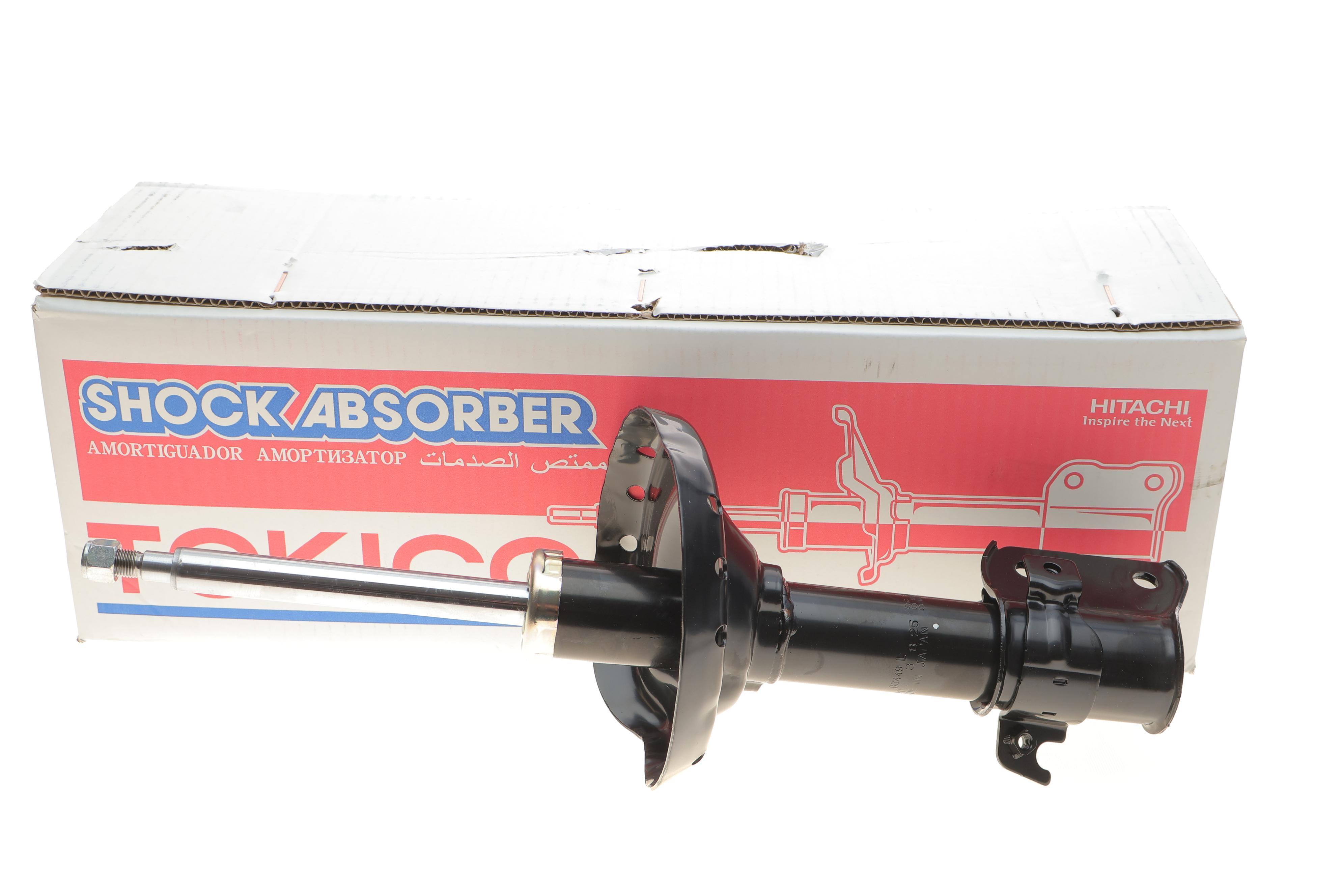 Амортизатор (передній) Subaru Impreza 1.5 08- (L)