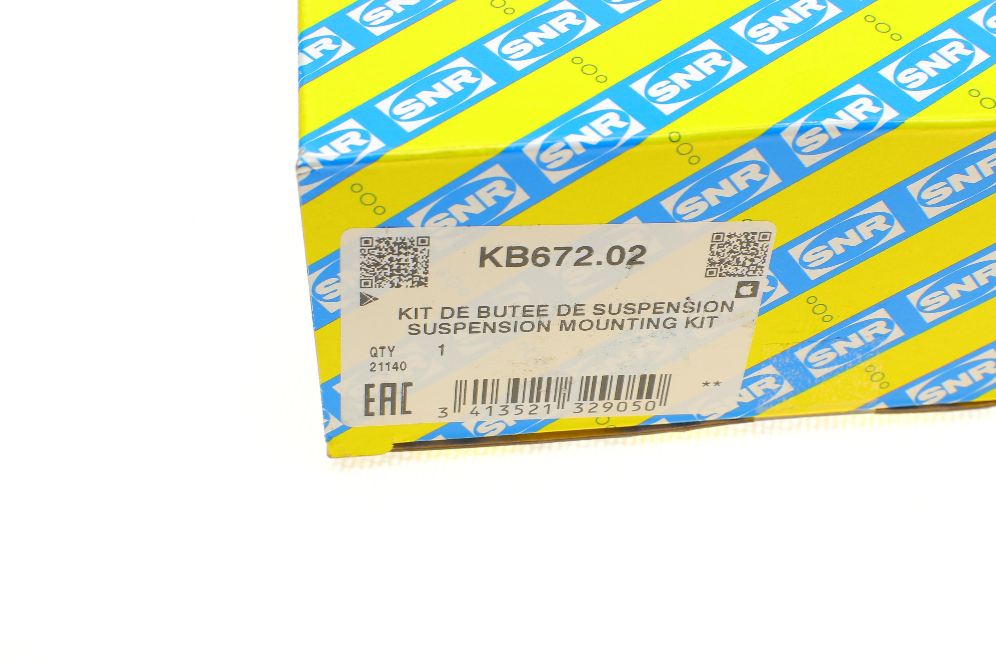 Подушка амортизатора (переднього) + підшипник Lada 110/111/112 95-