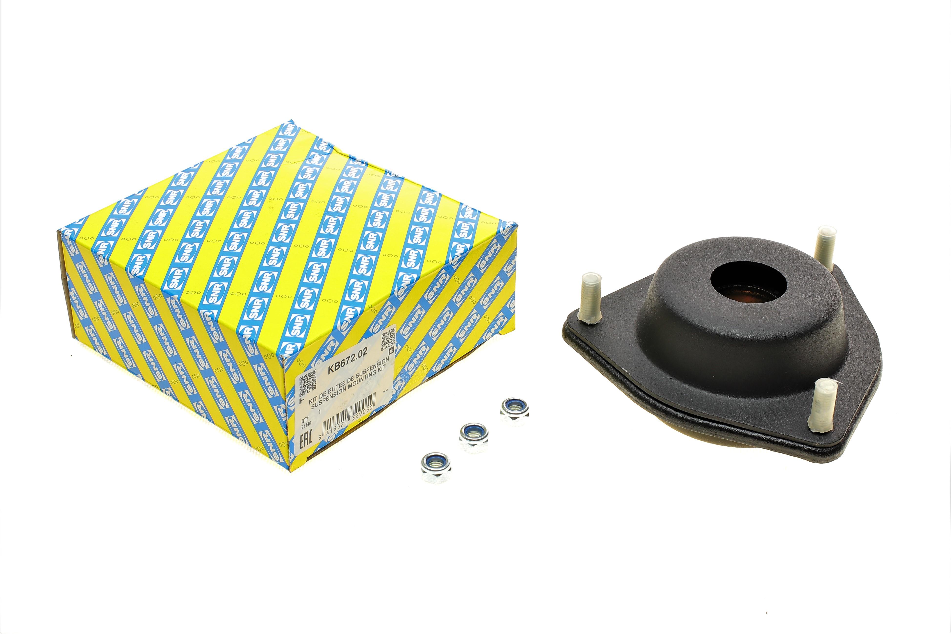 Подушка амортизатора (переднього) + підшипник Lada 110/111/112 95-