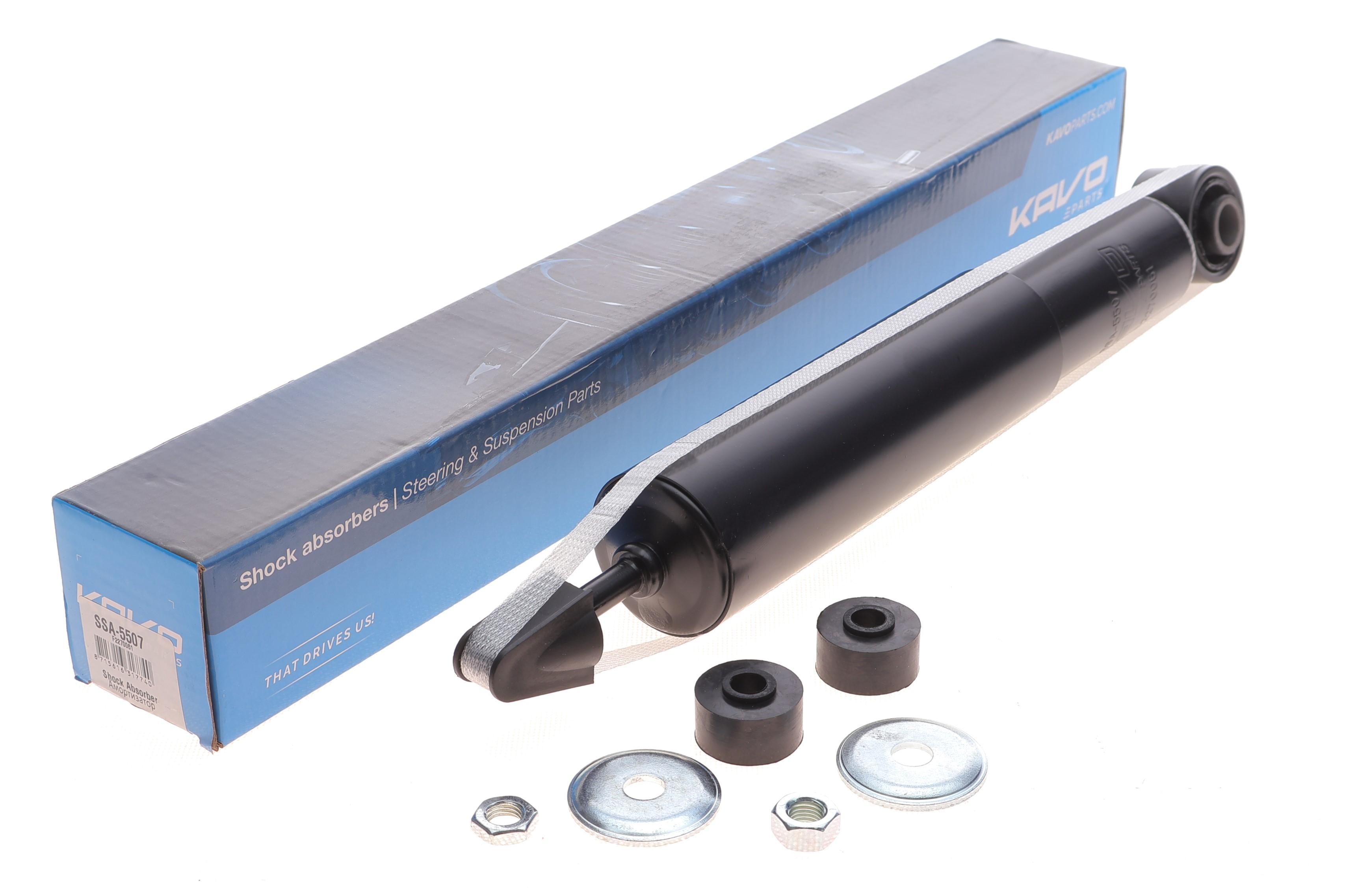 Амортизатор (задній) Mitsubishi Pajero 2.4-3.5i/TD 91-00