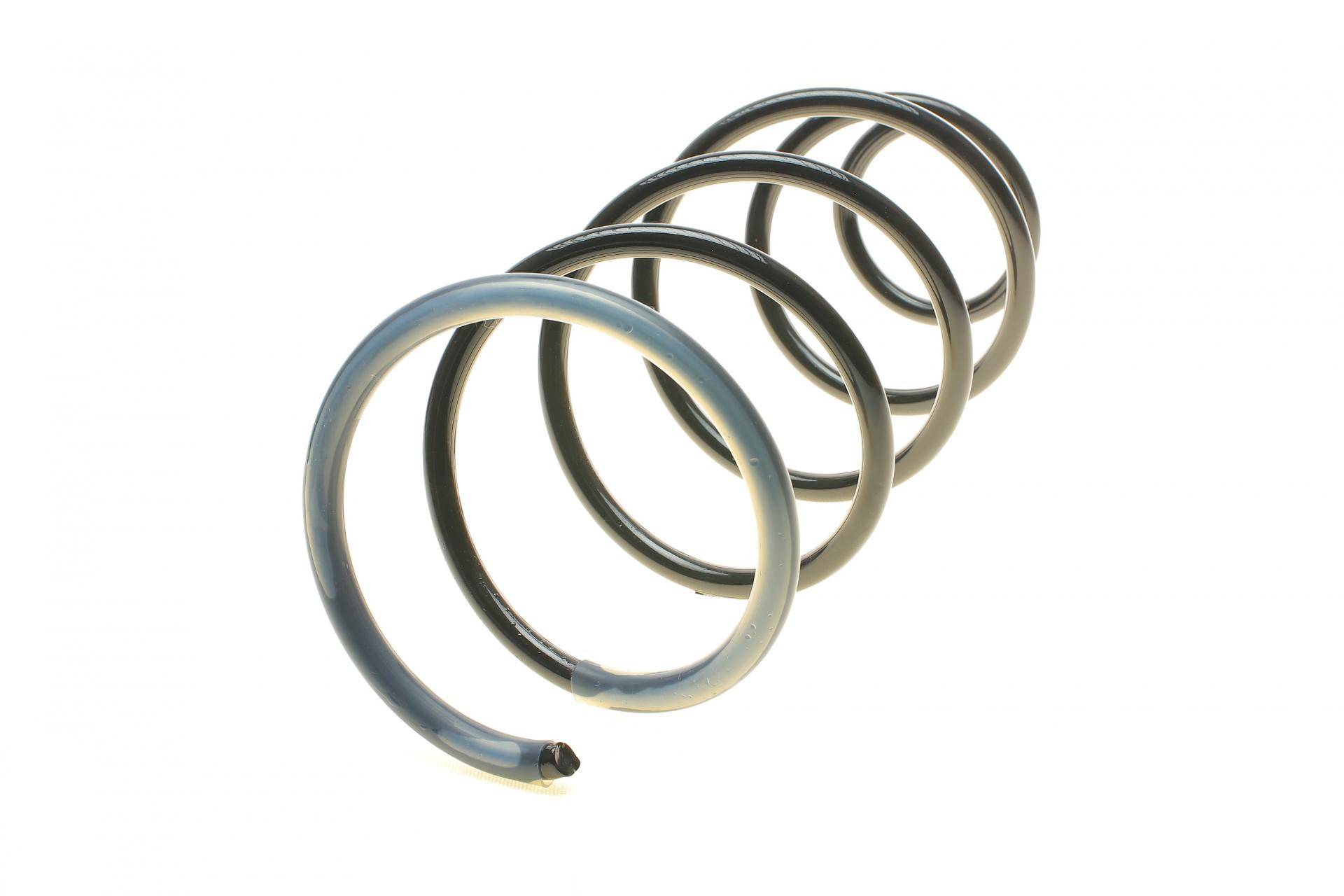 Пружина (передня) Peugeot 307/SW 1.6HDi/2.0/HDi/2.0 16V (АКПП для 2.0) 00-11/Citroen C4 04-11