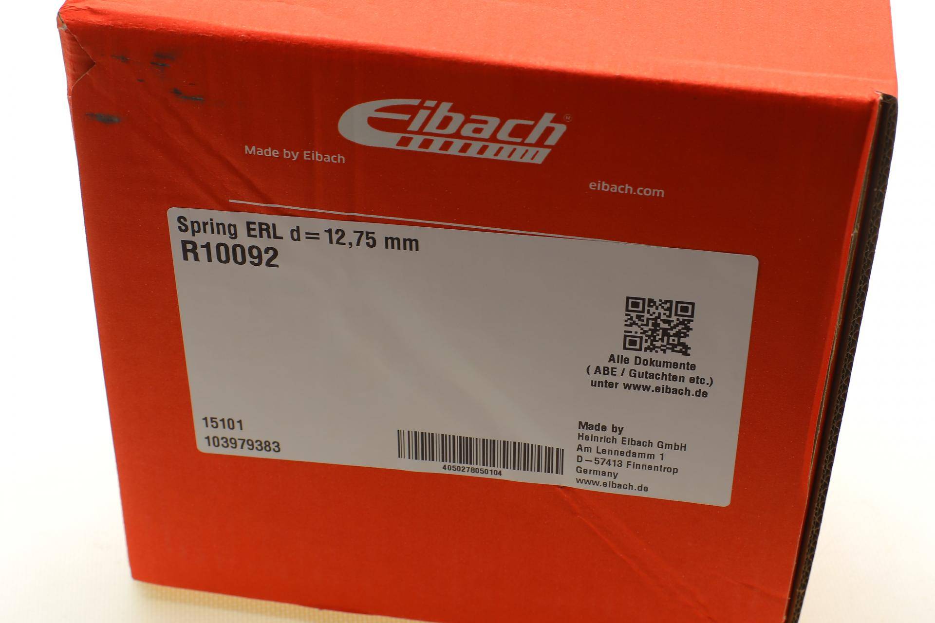 Пружина (передня) Peugeot 307/SW 1.6HDi/2.0/HDi/2.0 16V (АКПП для 2.0) 00-11/Citroen C4 04-11